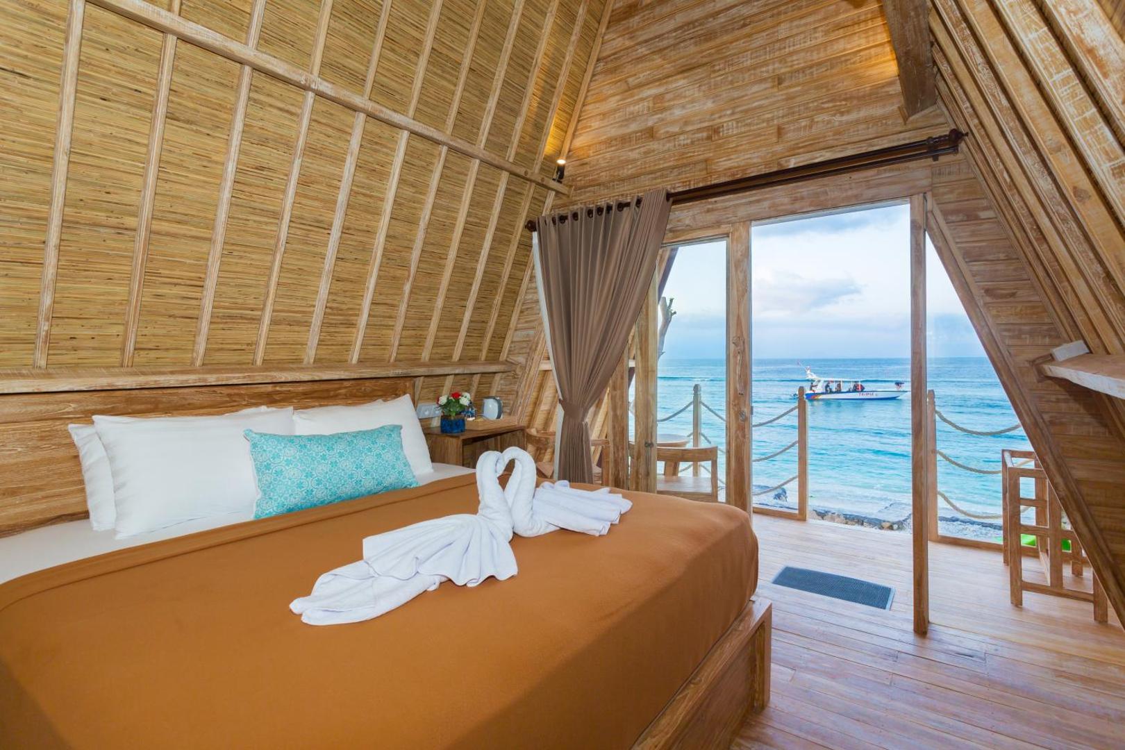 The Dewi Sun Sun Suite