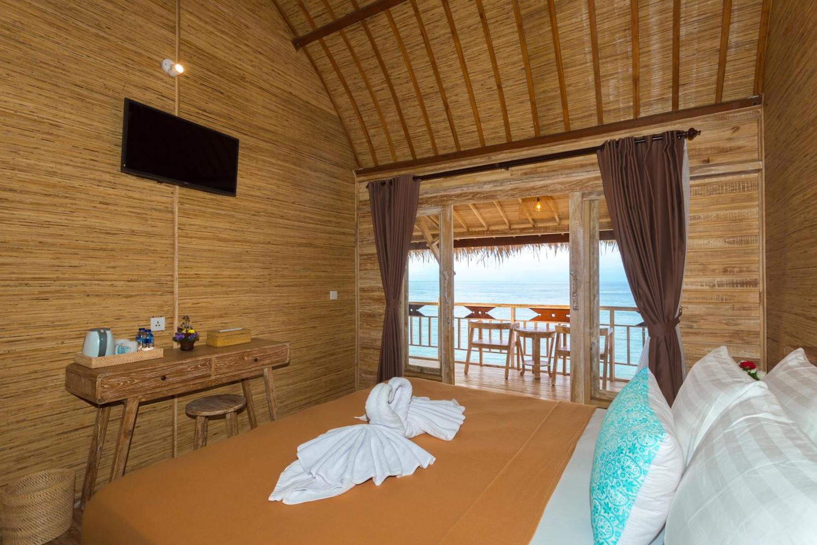 The Dewi Sun Sun Suite