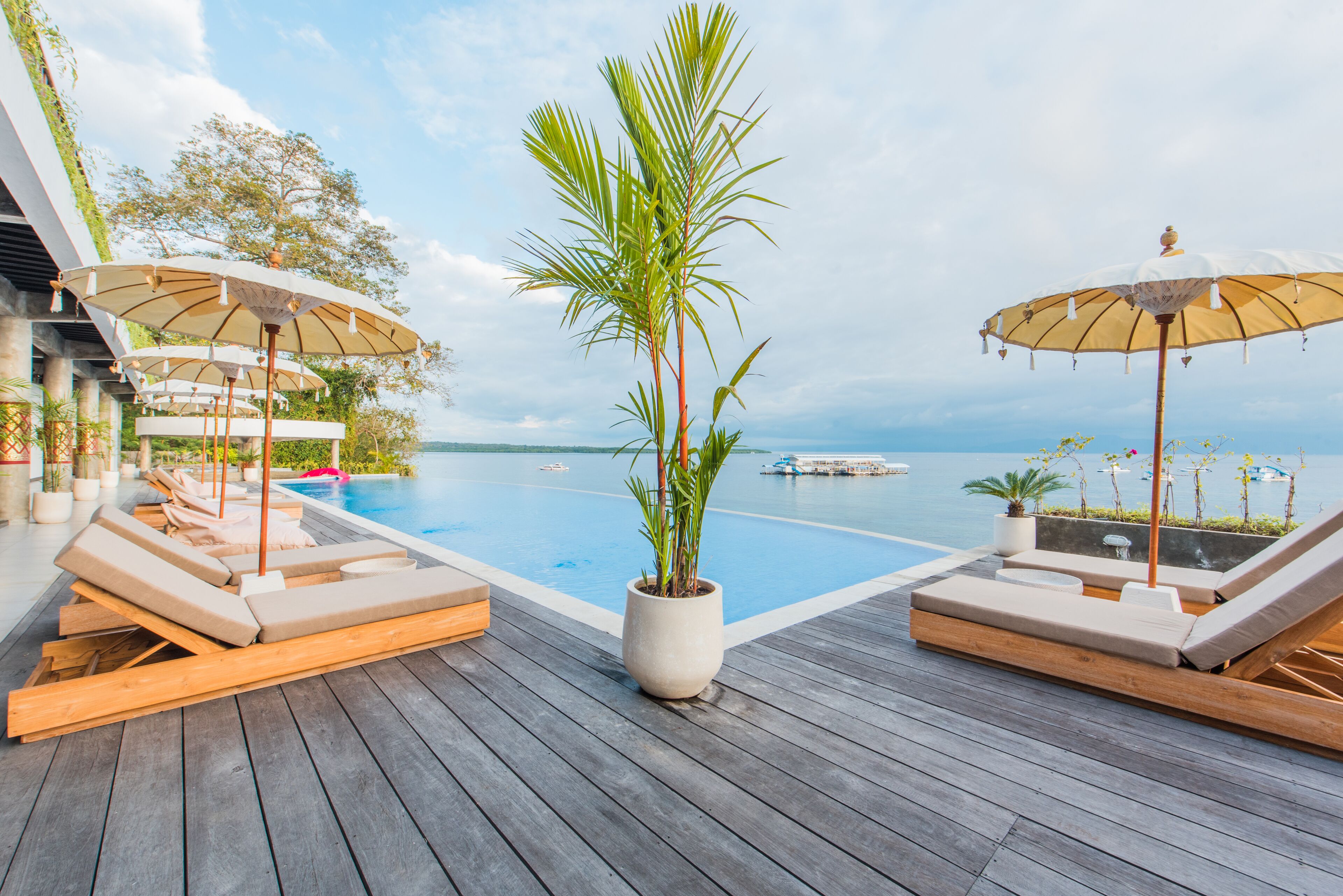 Sea La Vie Resort Nusa Penida