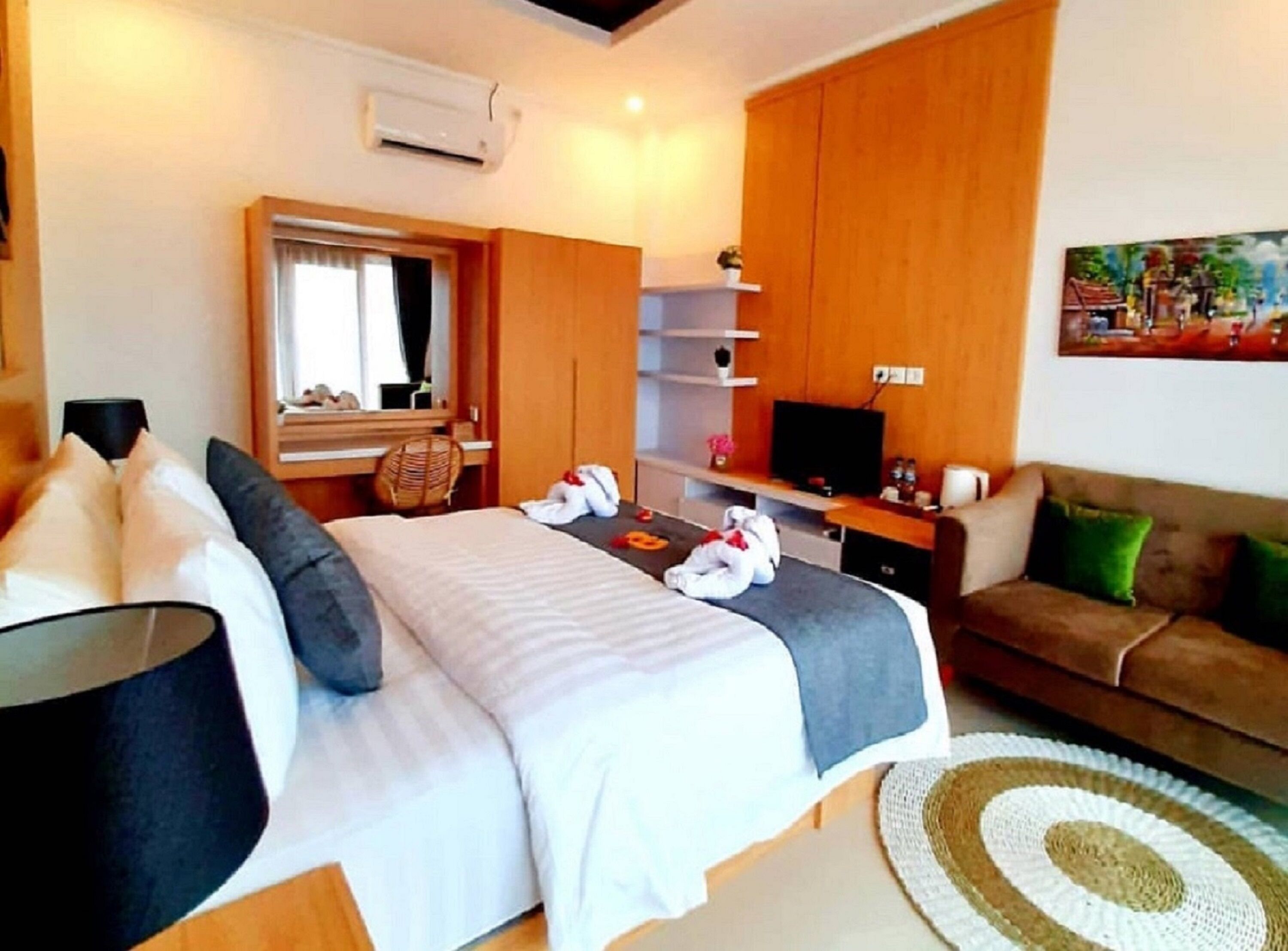 Sea Terras Suite and Luxury