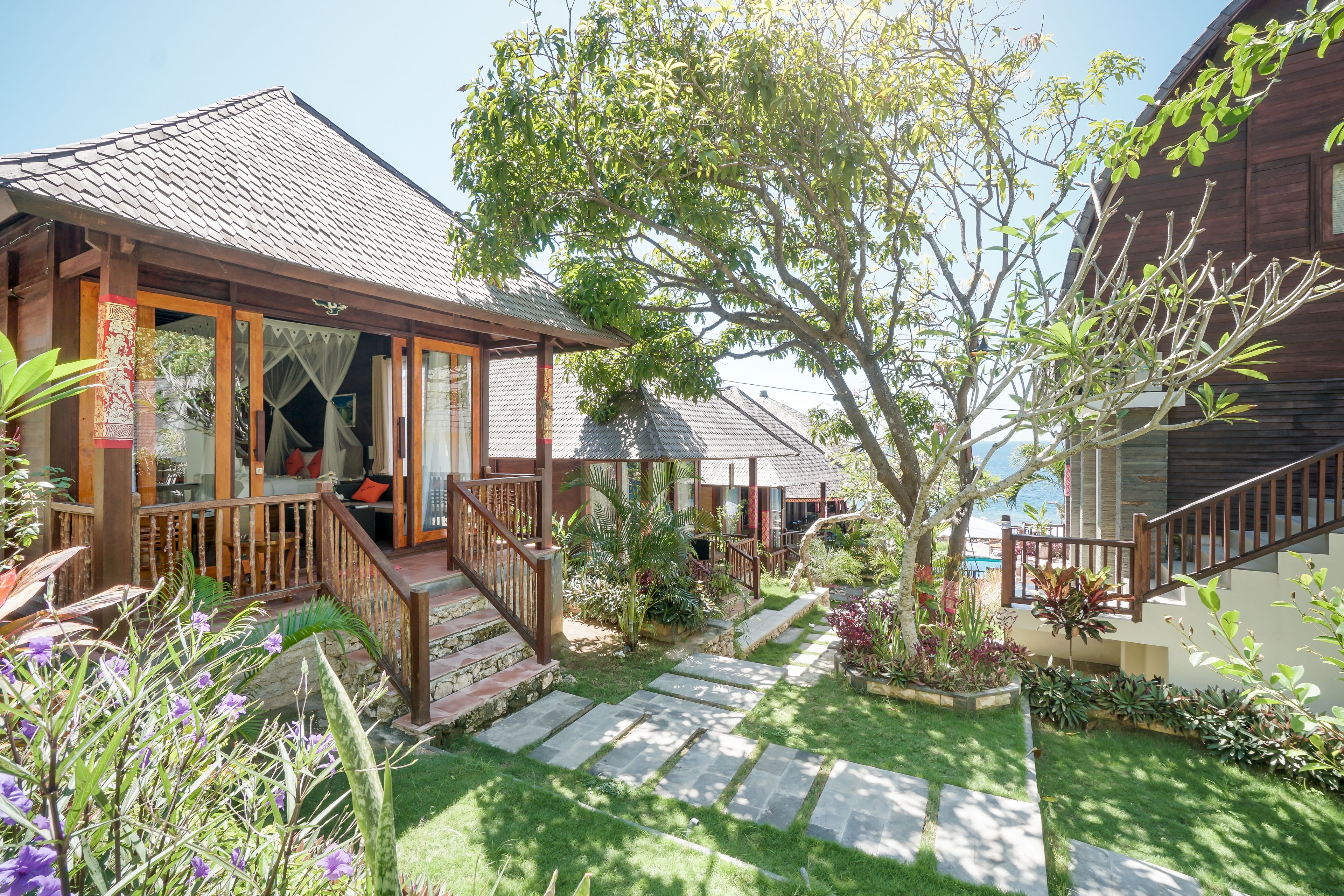 Sea Terras Suite and Luxury