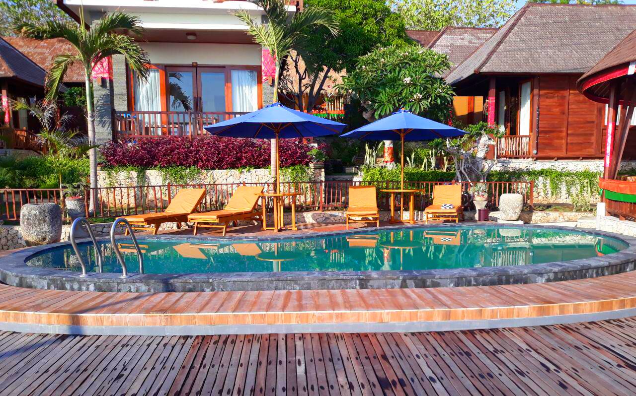 Sea Terras Suite and Luxury
