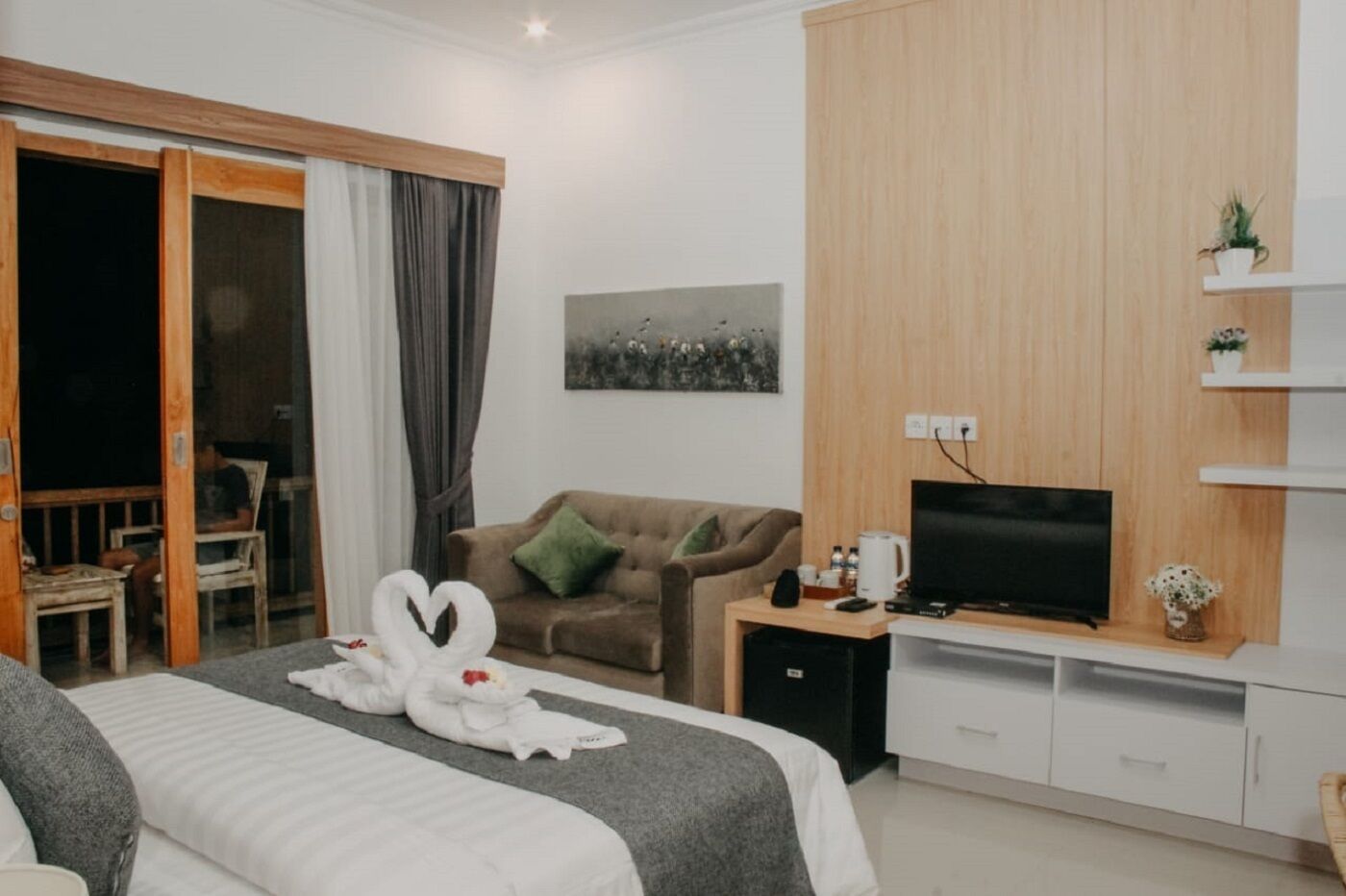 Sea Terras Suite and Luxury