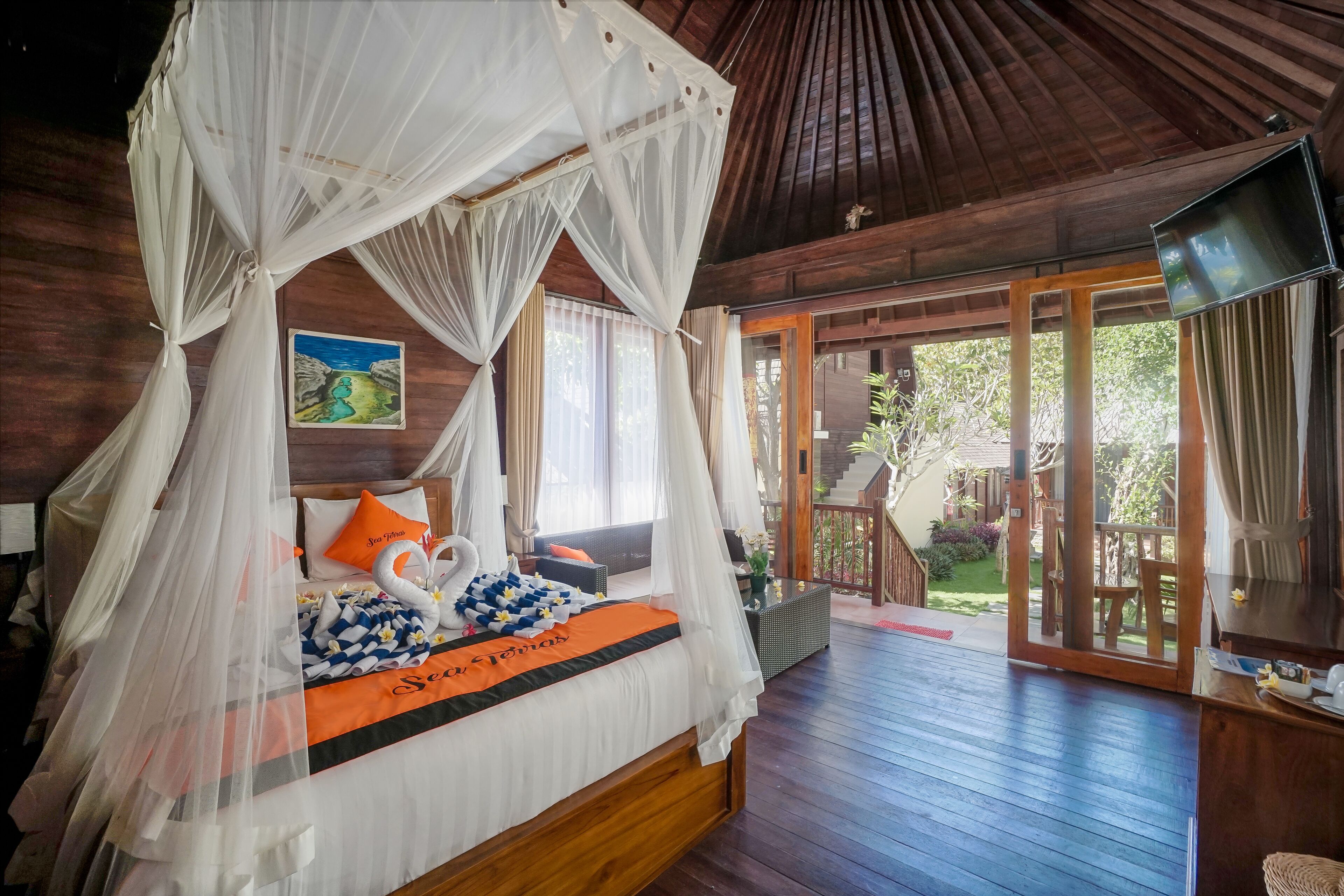 Sea Terras Suite and Luxury