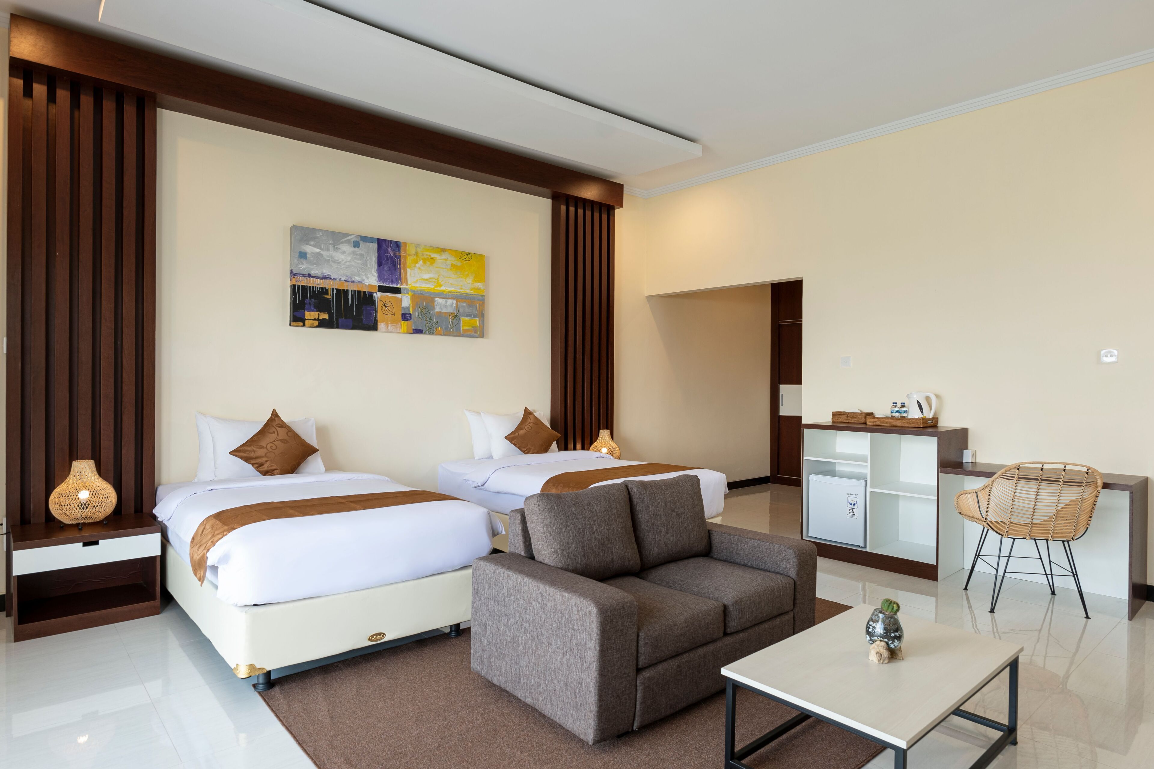 Semabu Hills Hotel Nusa Penida - Bali