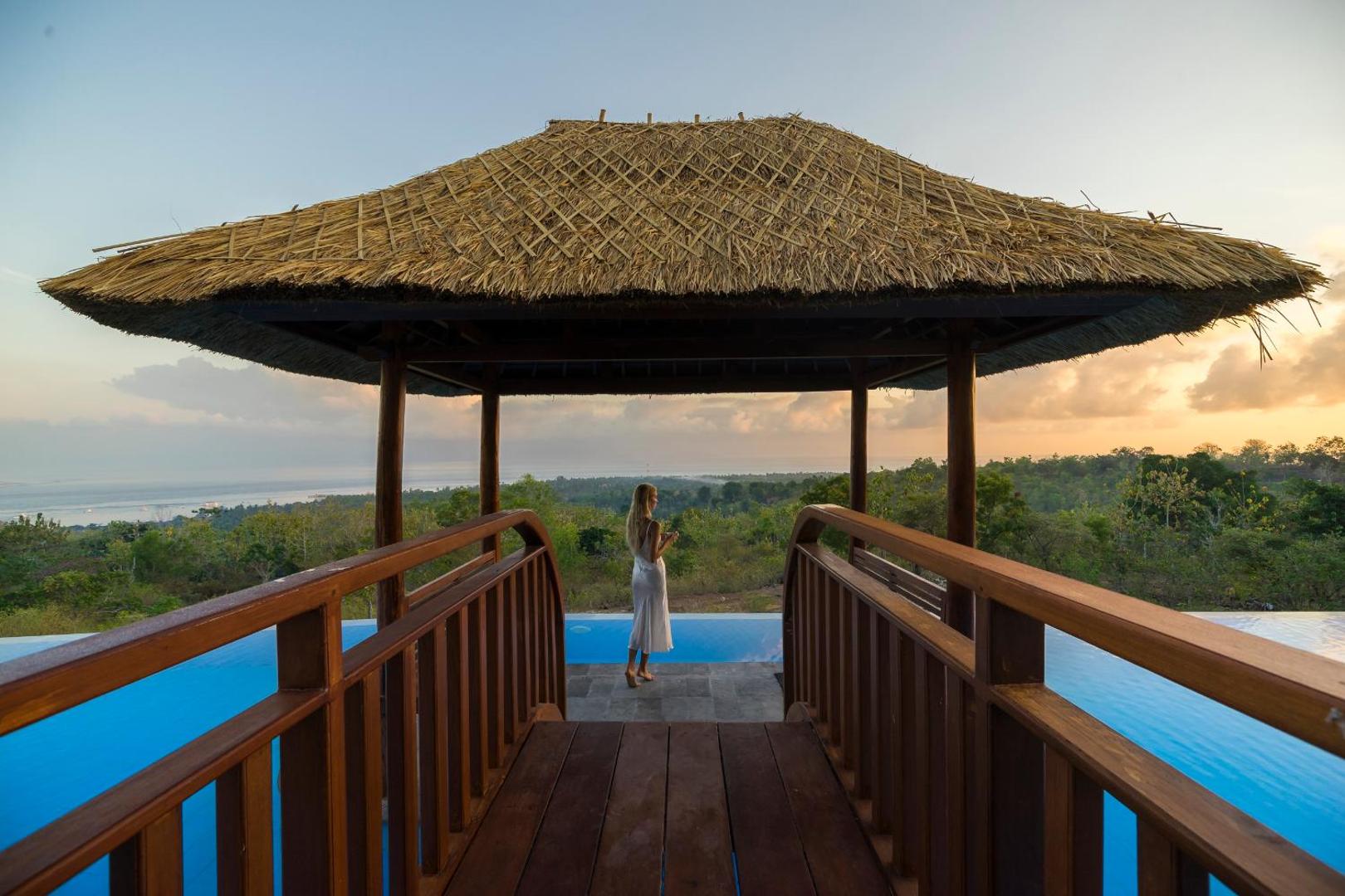 Semabu Hills Hotel Nusa Penida - Bali