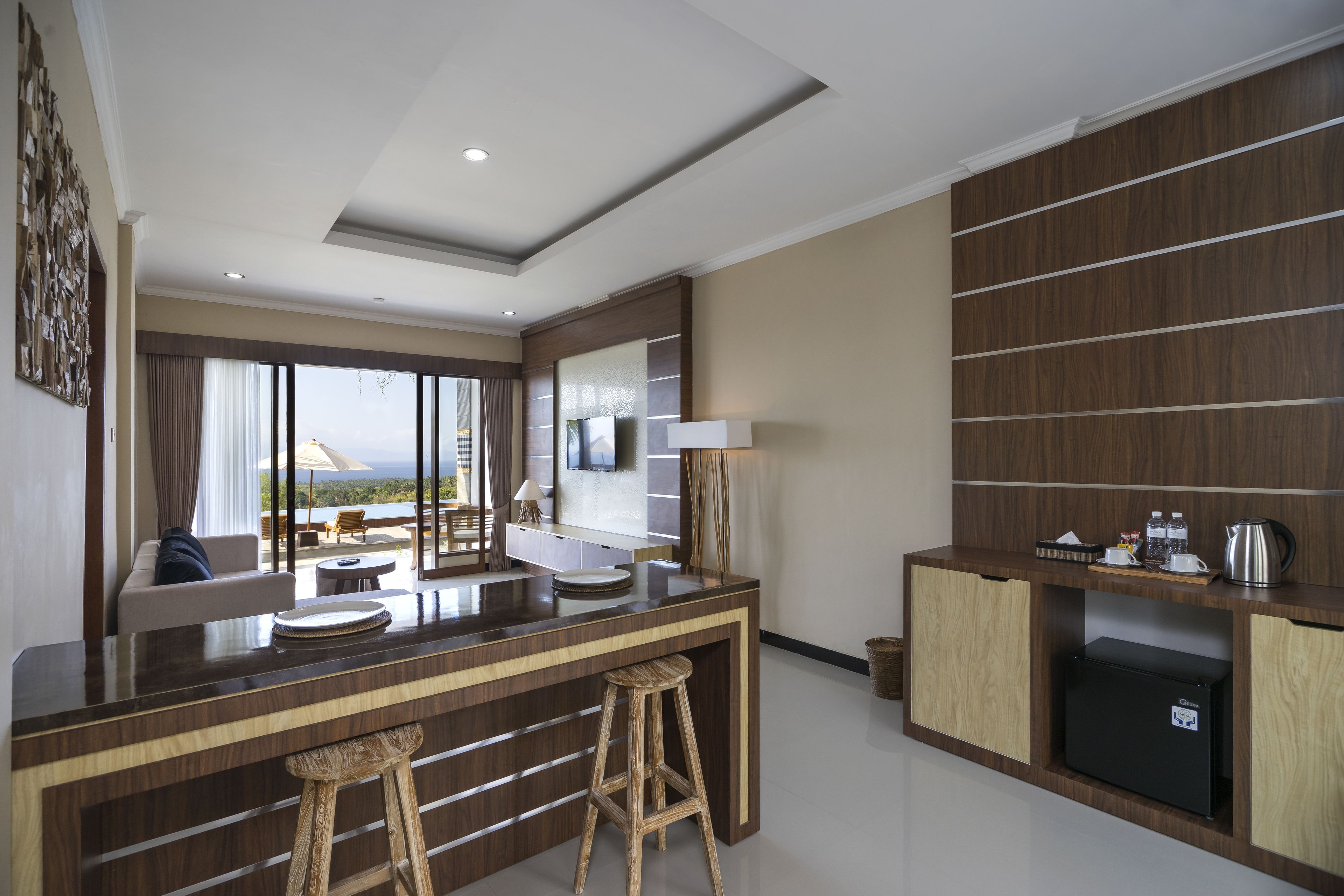 Semabu Hills Hotel Nusa Penida - Bali