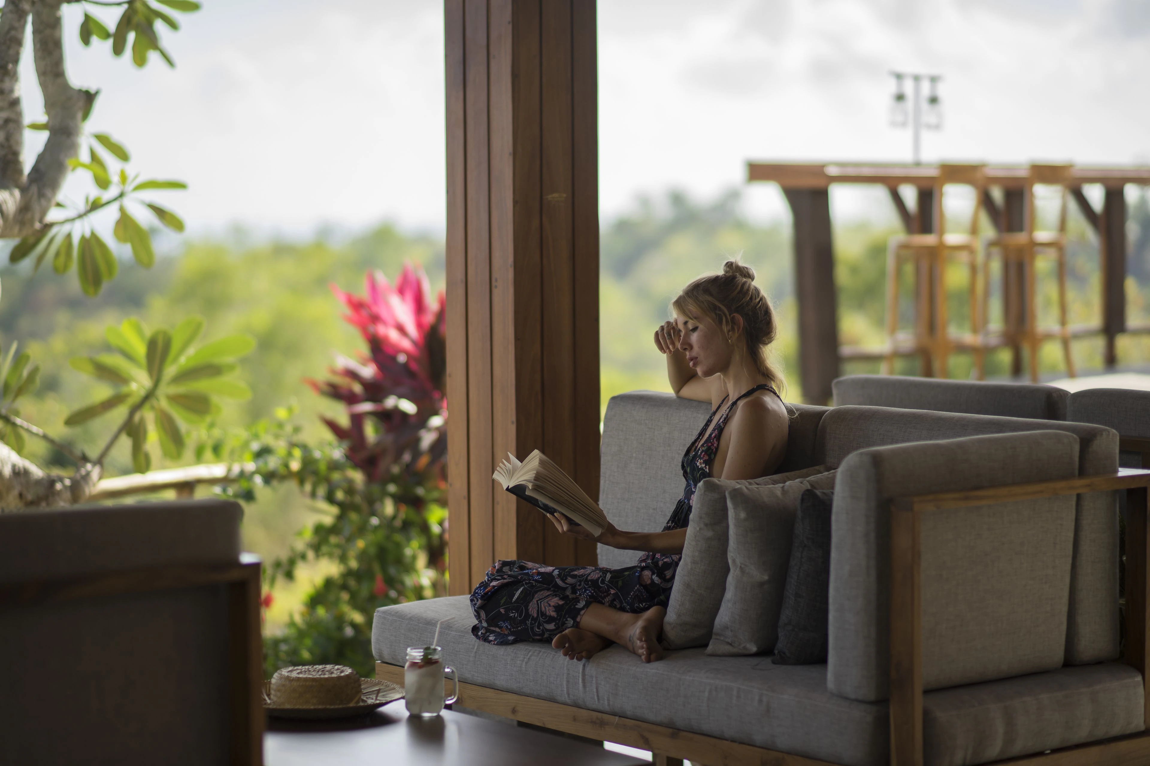 Semabu Hills Hotel Nusa Penida - Bali