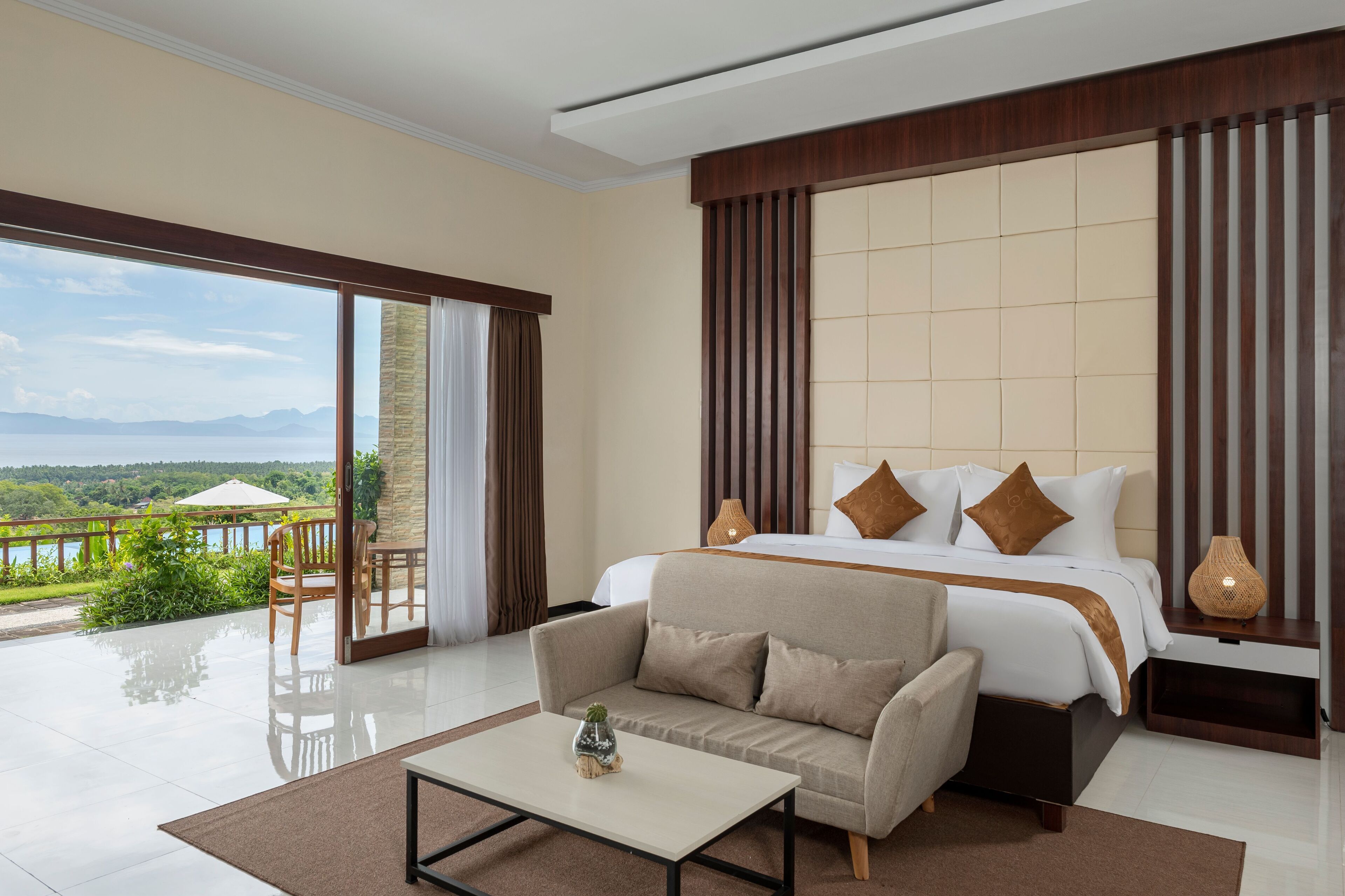 Semabu Hills Hotel Nusa Penida - Bali