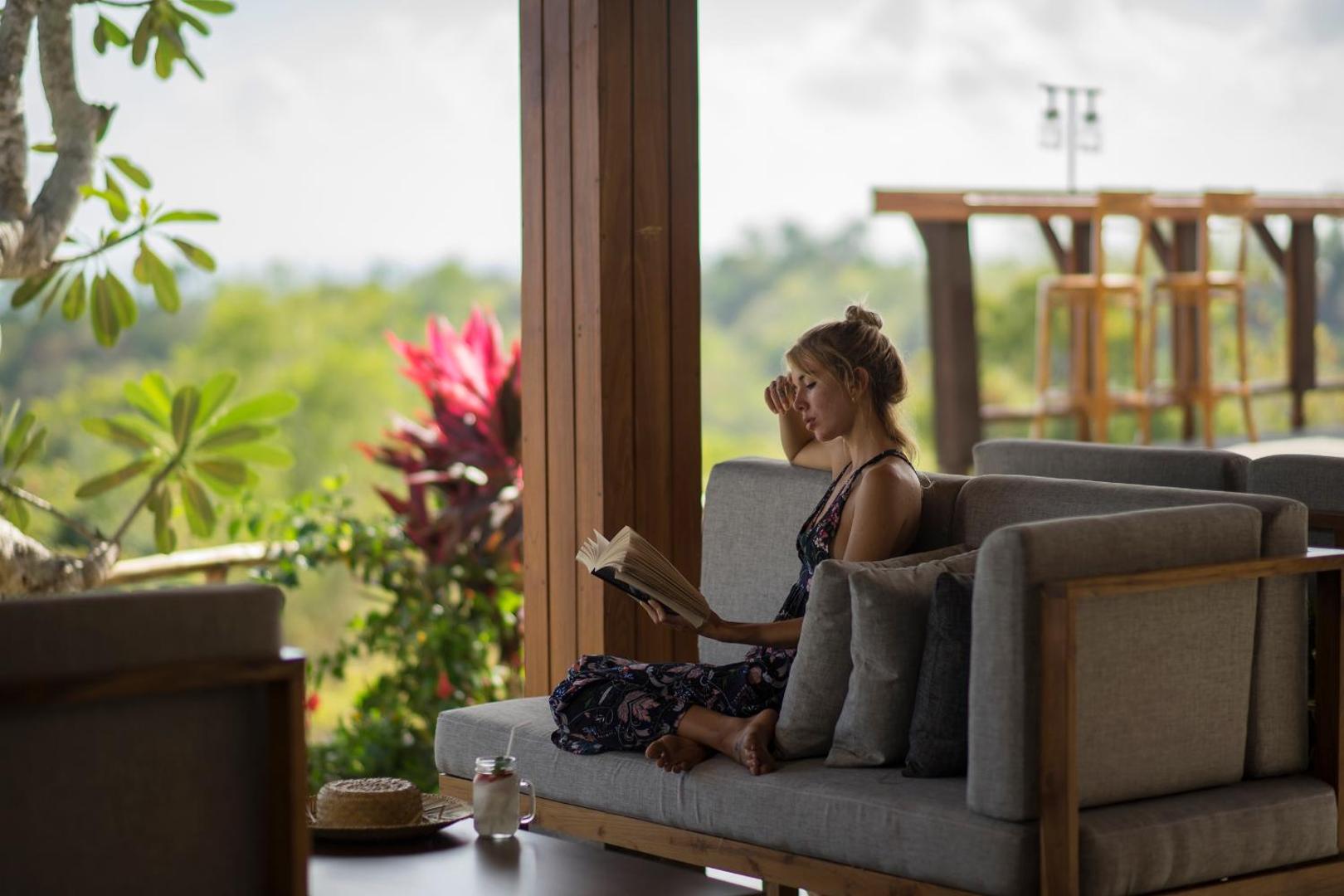 Semabu Hills Hotel Nusa Penida - Bali