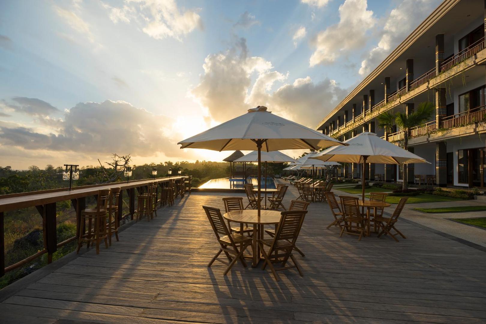 Semabu Hills Hotel Nusa Penida - Bali