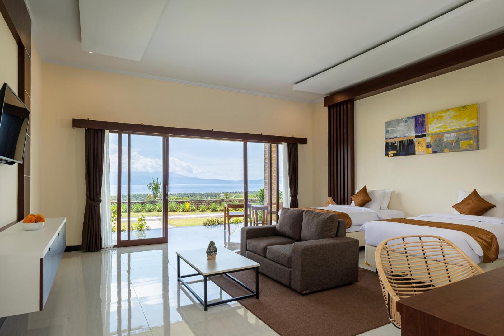 Semabu Hills Hotel Nusa Penida - Bali