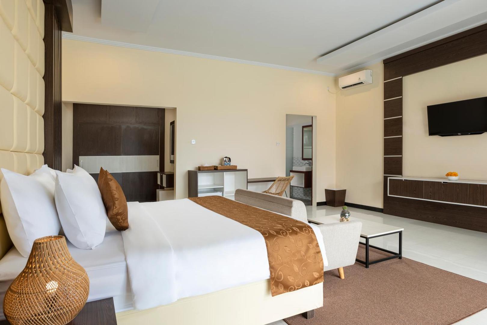 Semabu Hills Hotel Nusa Penida - Bali