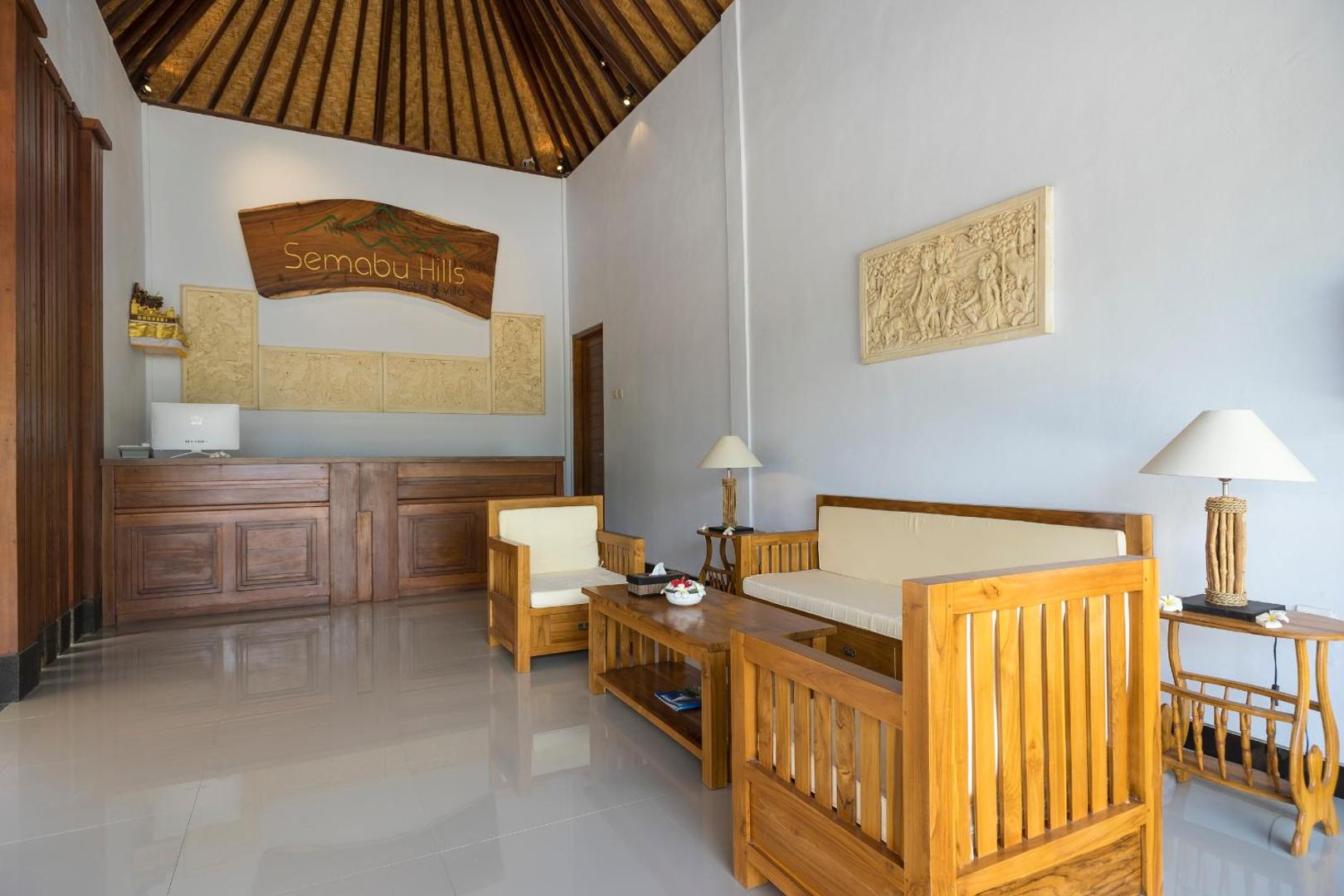 Semabu Hills Hotel Nusa Penida - Bali