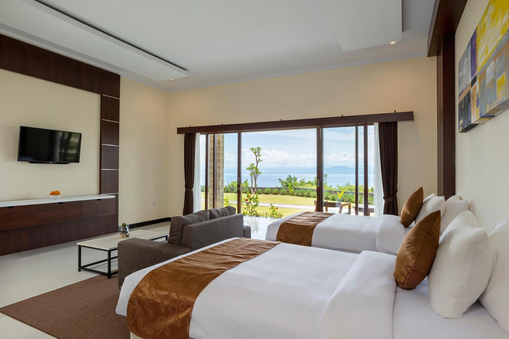 Semabu Hills Hotel Nusa Penida - Bali