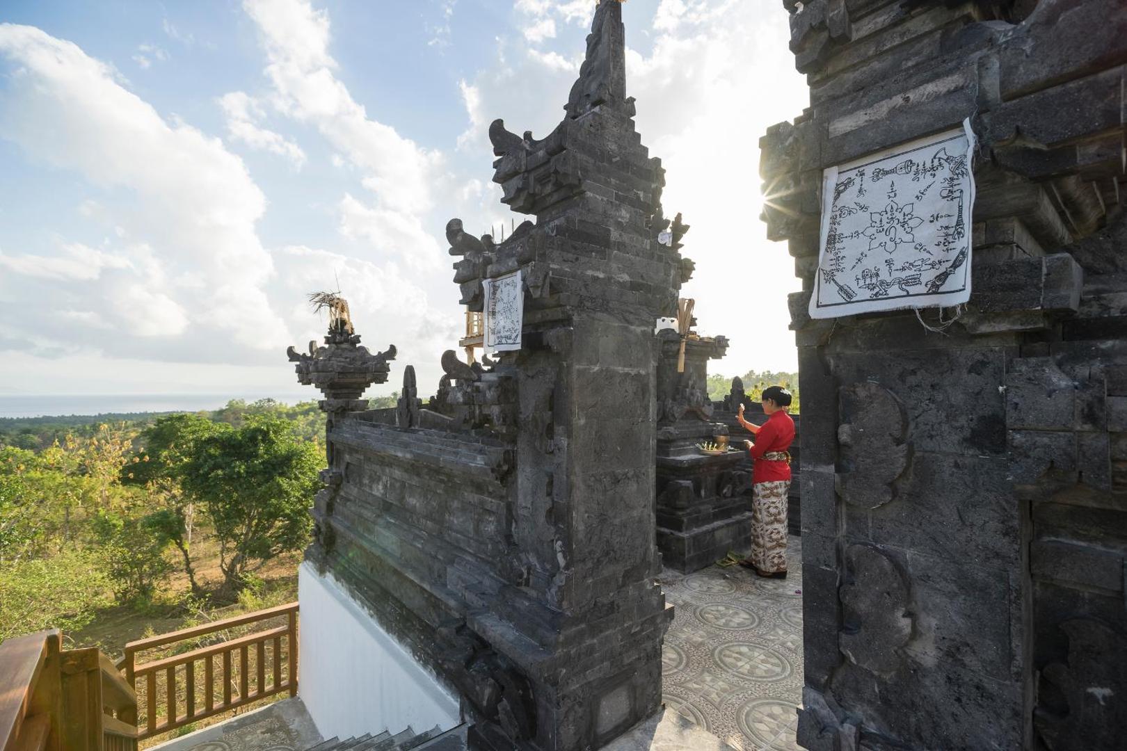 Semabu Hills Hotel Nusa Penida - Bali