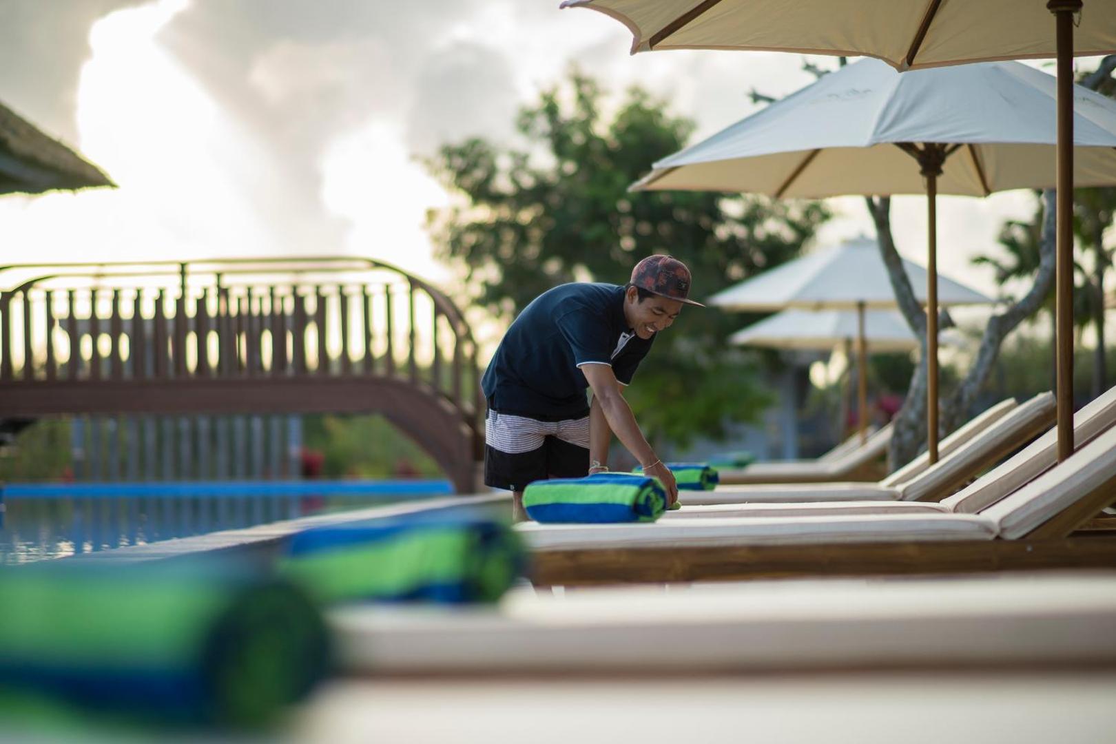 Semabu Hills Hotel Nusa Penida - Bali