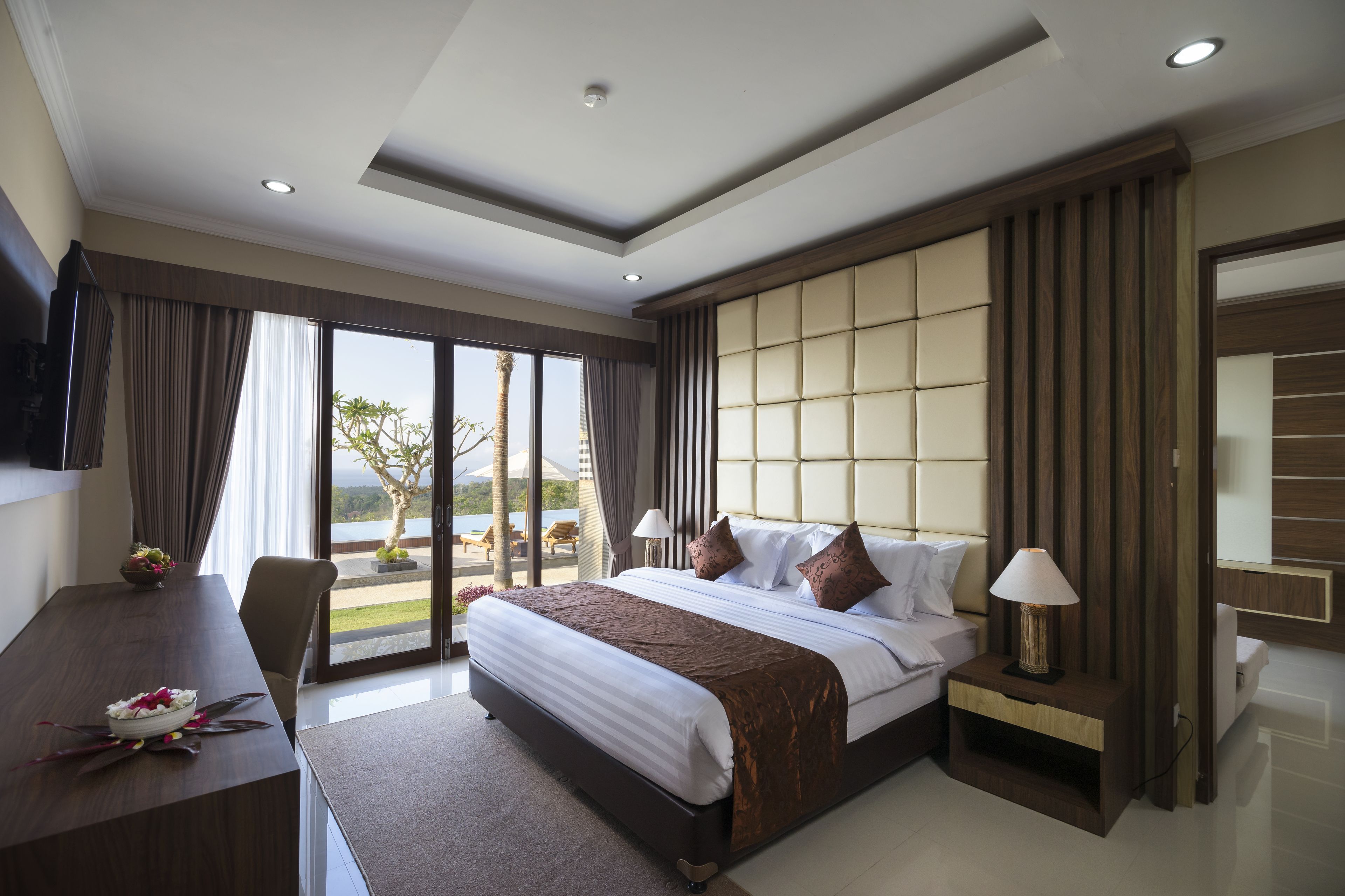 Semabu Hills Hotel Nusa Penida - Bali