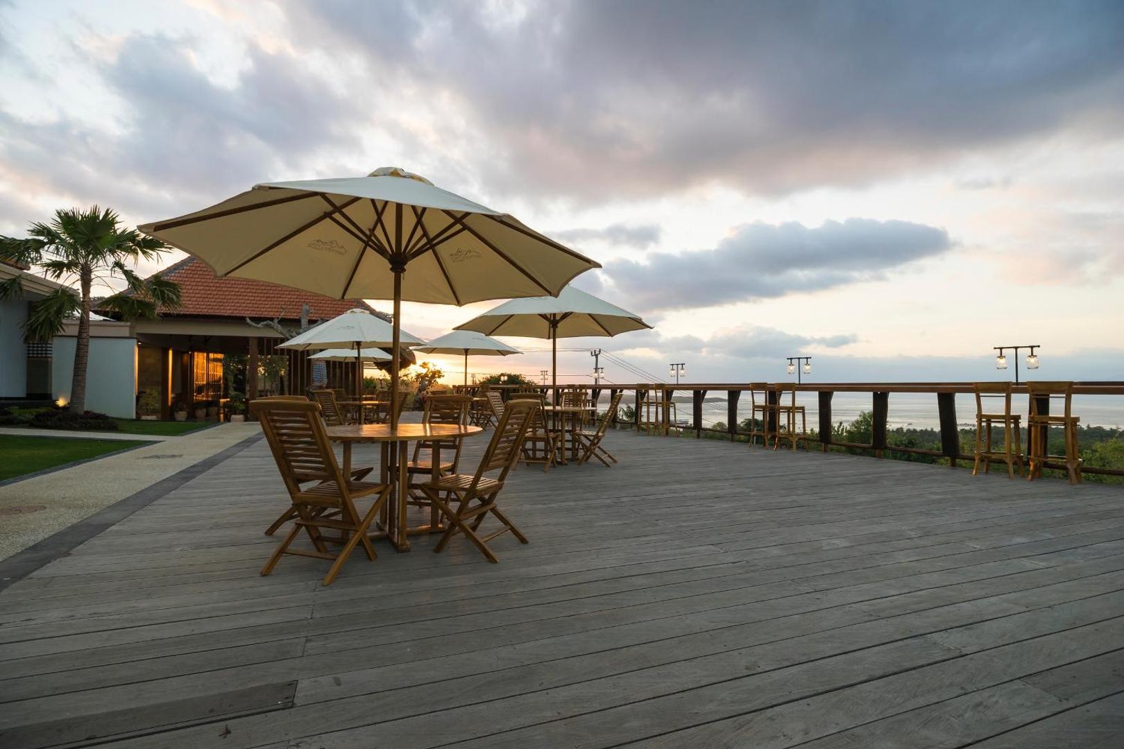 Semabu Hills Hotel Nusa Penida - Bali