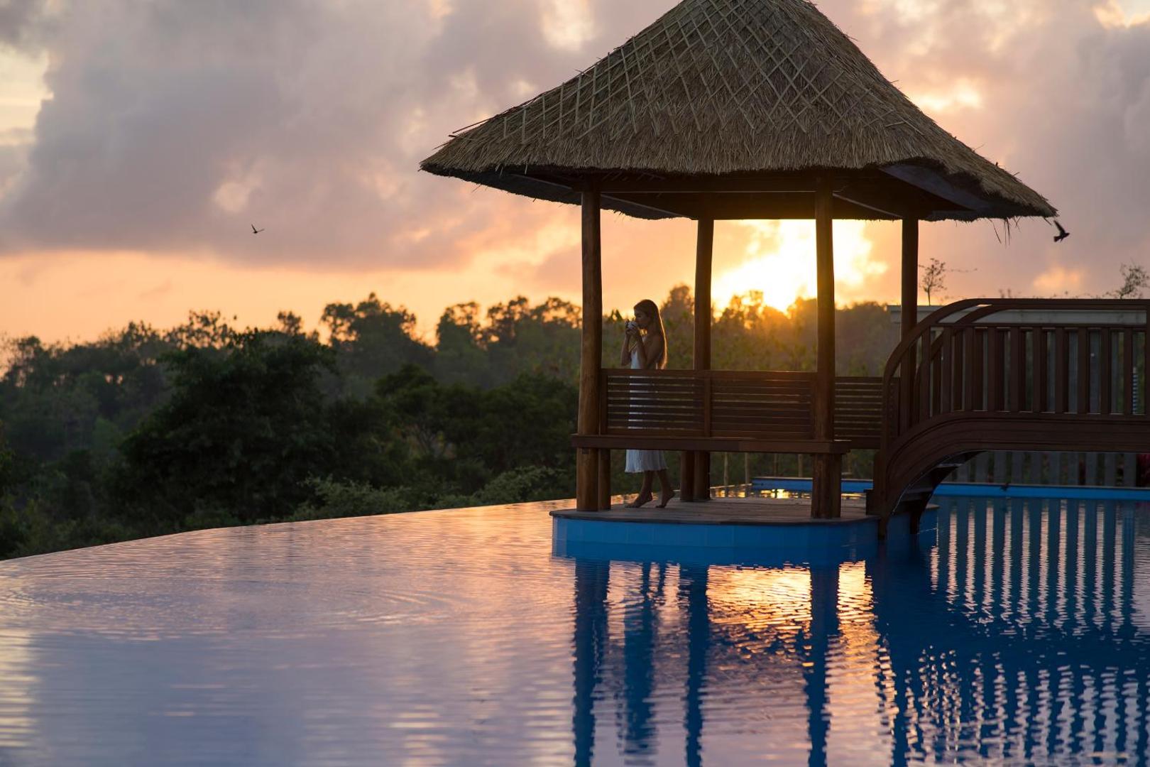 Semabu Hills Hotel Nusa Penida - Bali