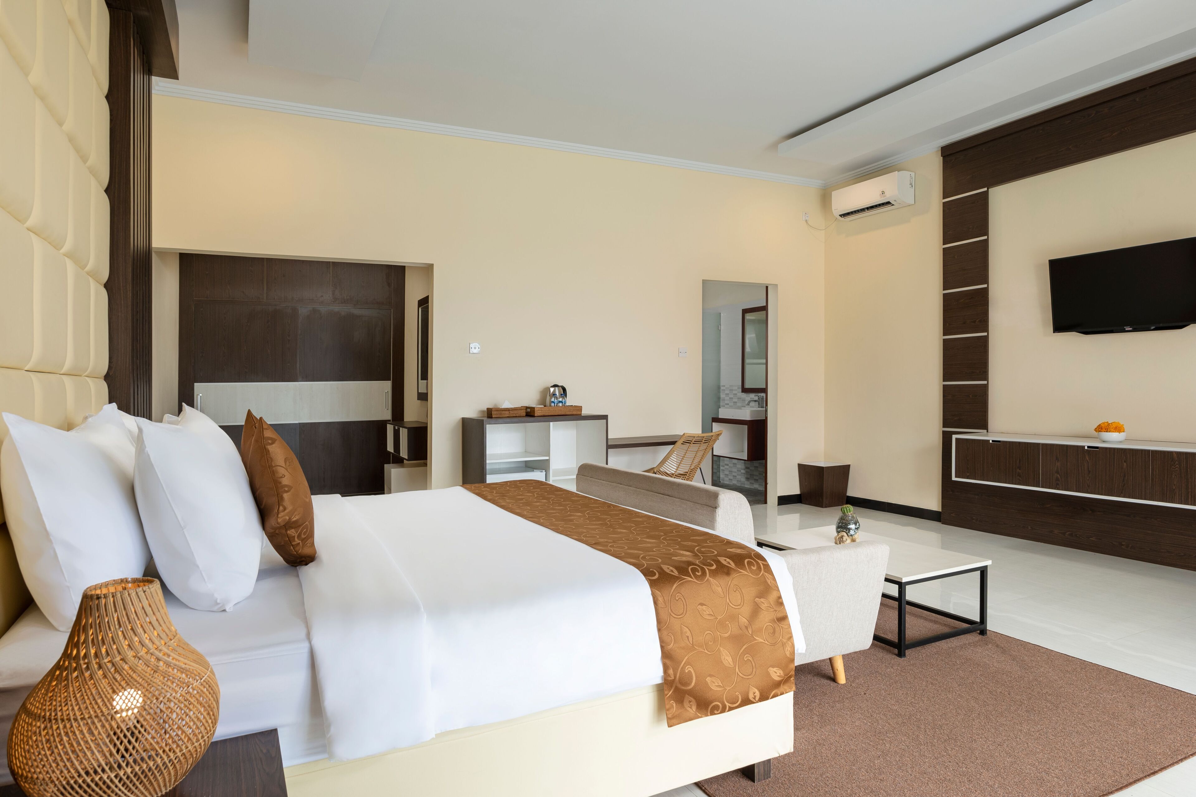 Semabu Hills Hotel Nusa Penida - Bali