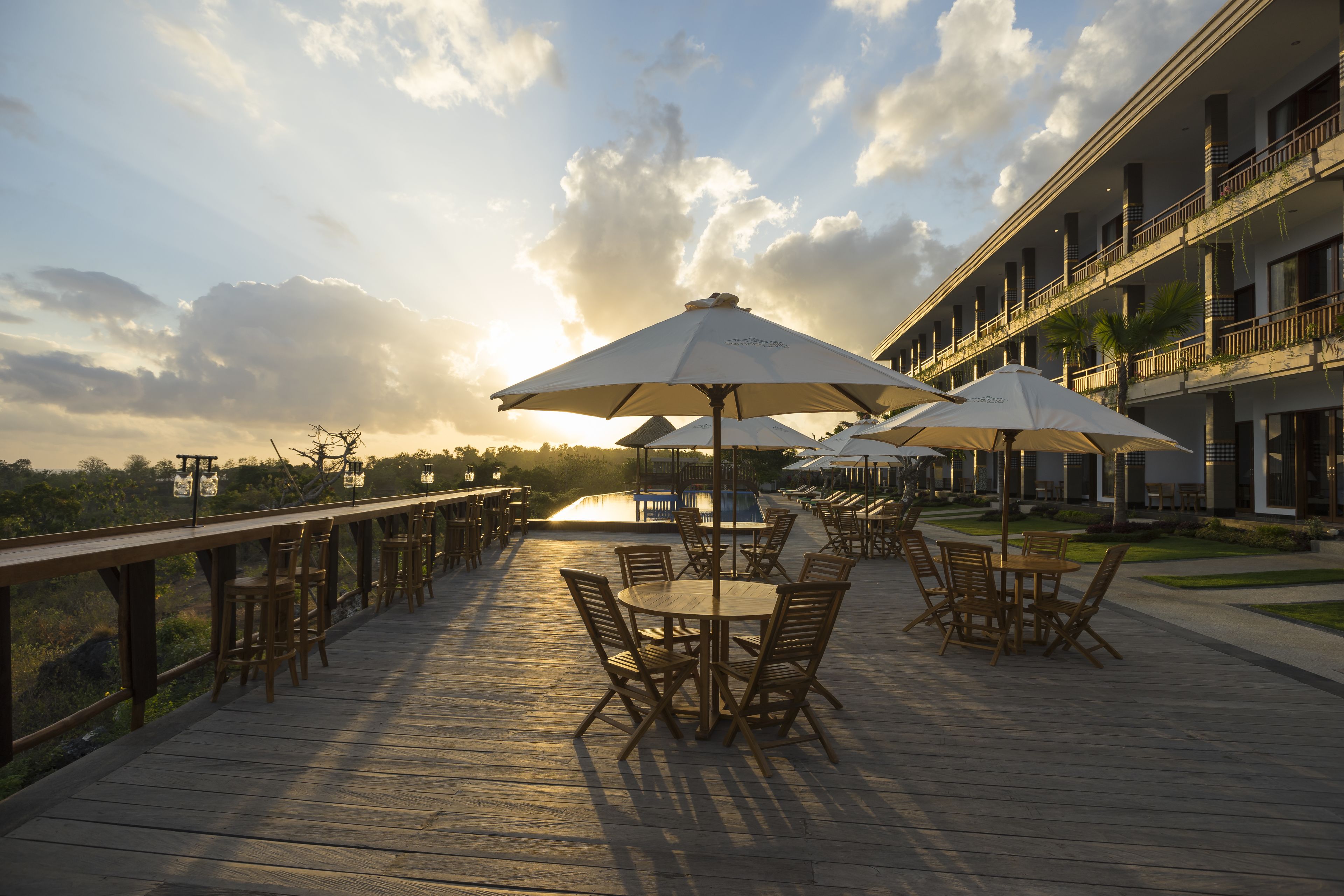 Semabu Hills Hotel Nusa Penida - Bali