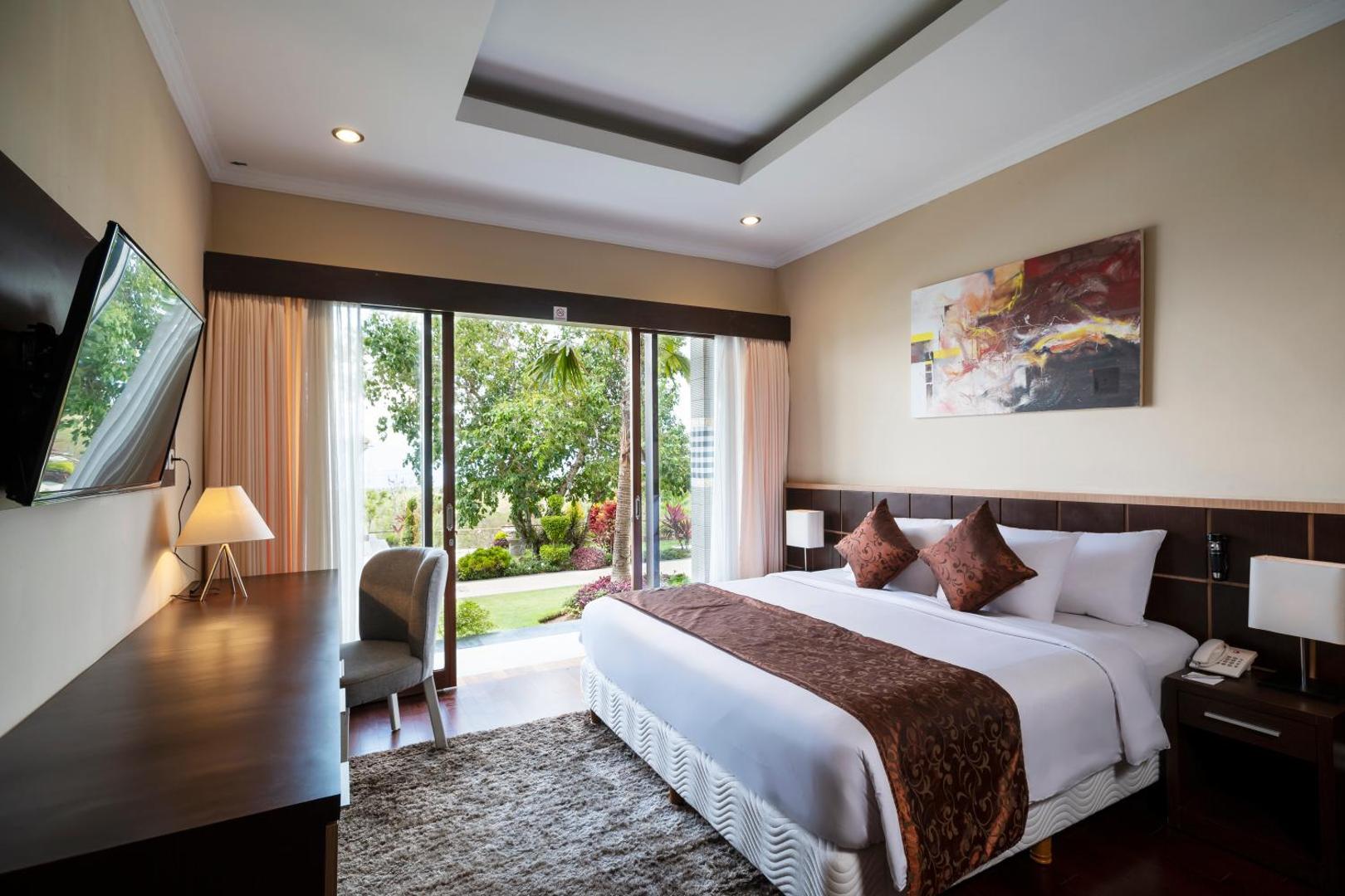 Semabu Hills Hotel Nusa Penida - Bali