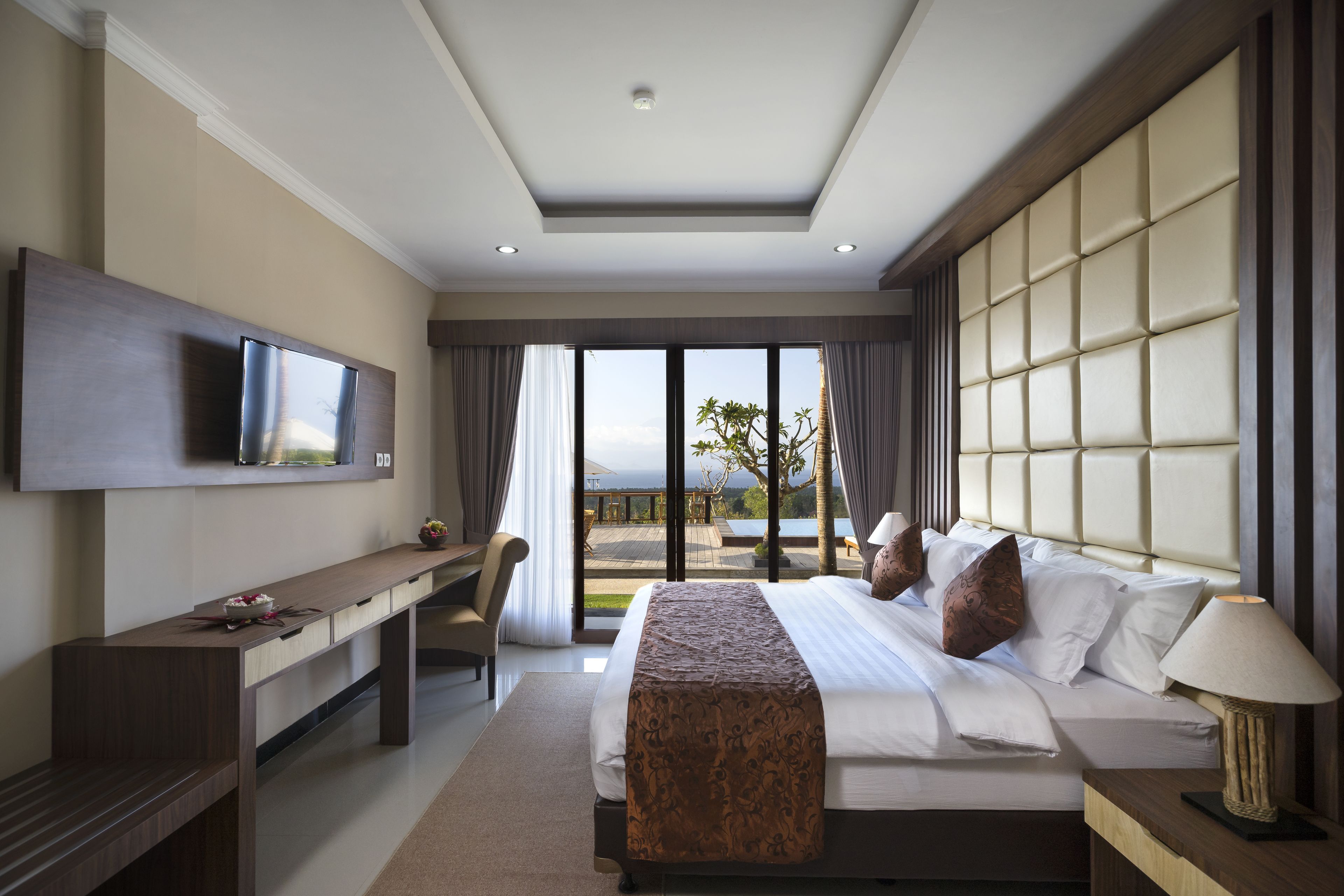 Semabu Hills Hotel Nusa Penida - Bali