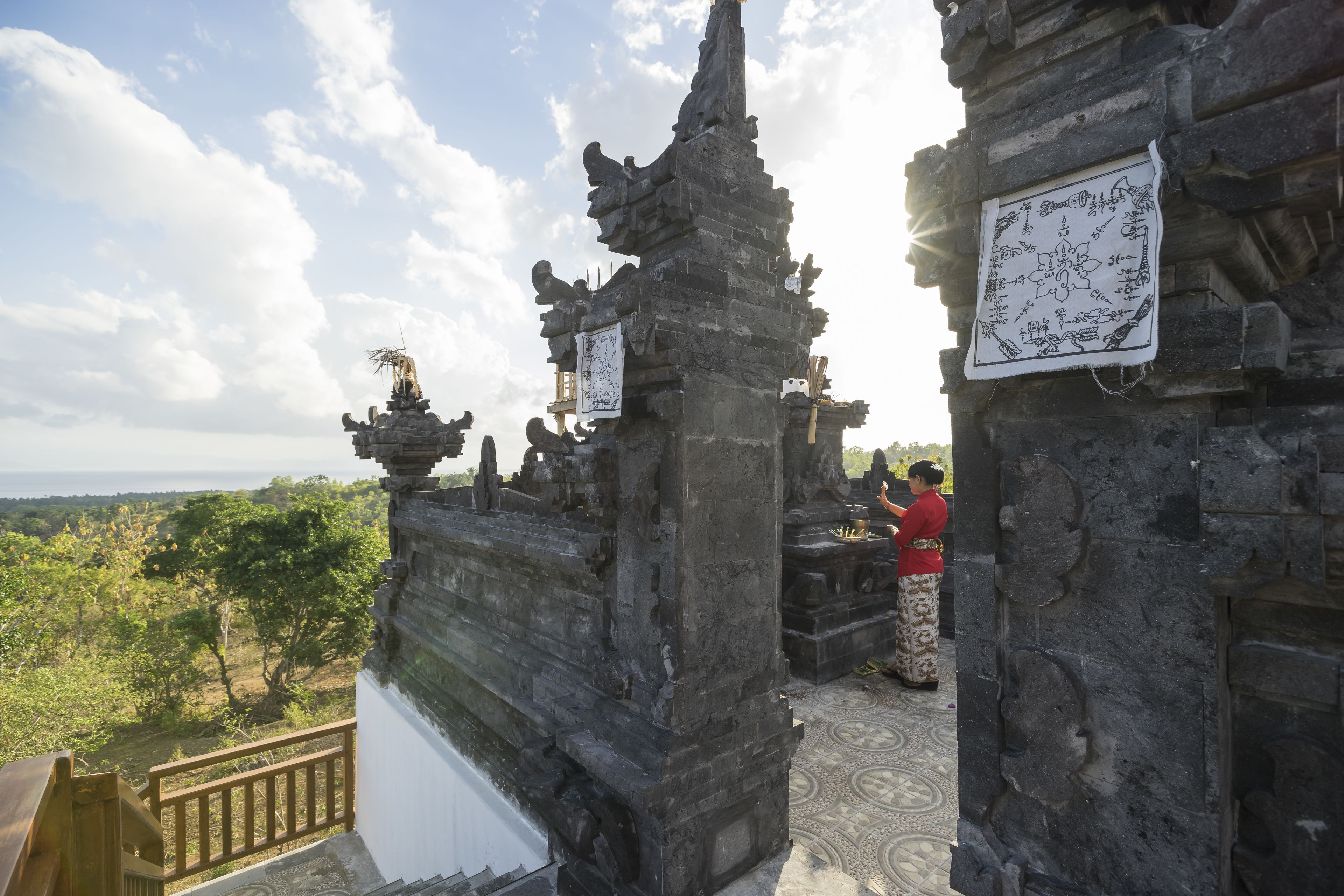 Semabu Hills Hotel Nusa Penida - Bali