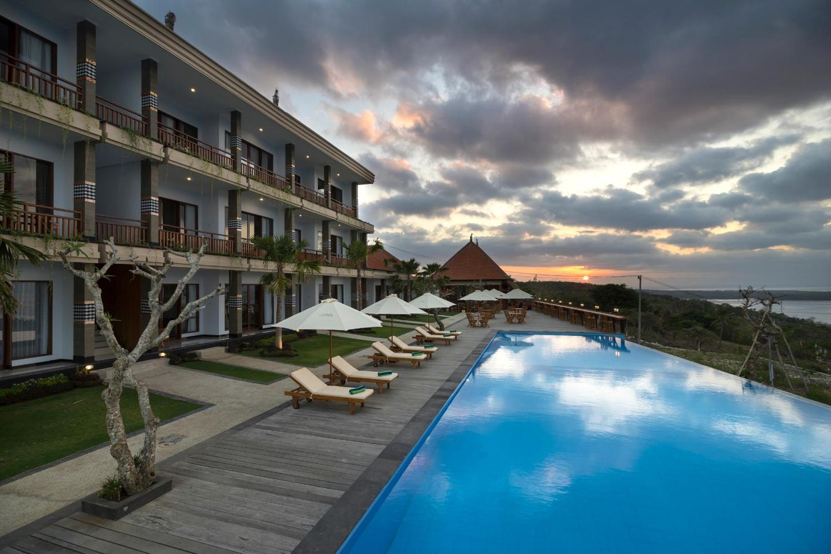 Semabu Hills Hotel Nusa Penida - Bali