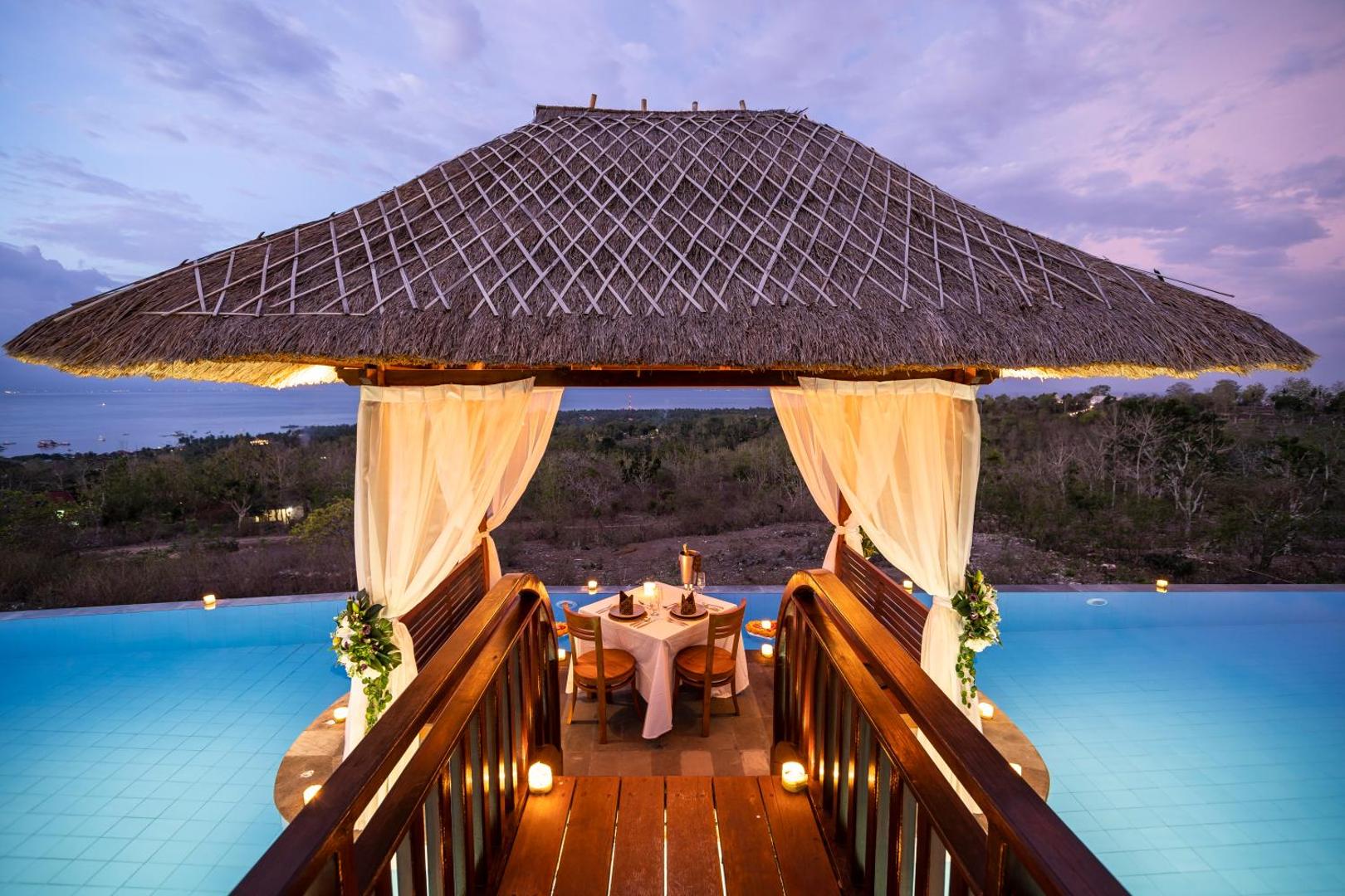 Semabu Hills Hotel Nusa Penida - Bali