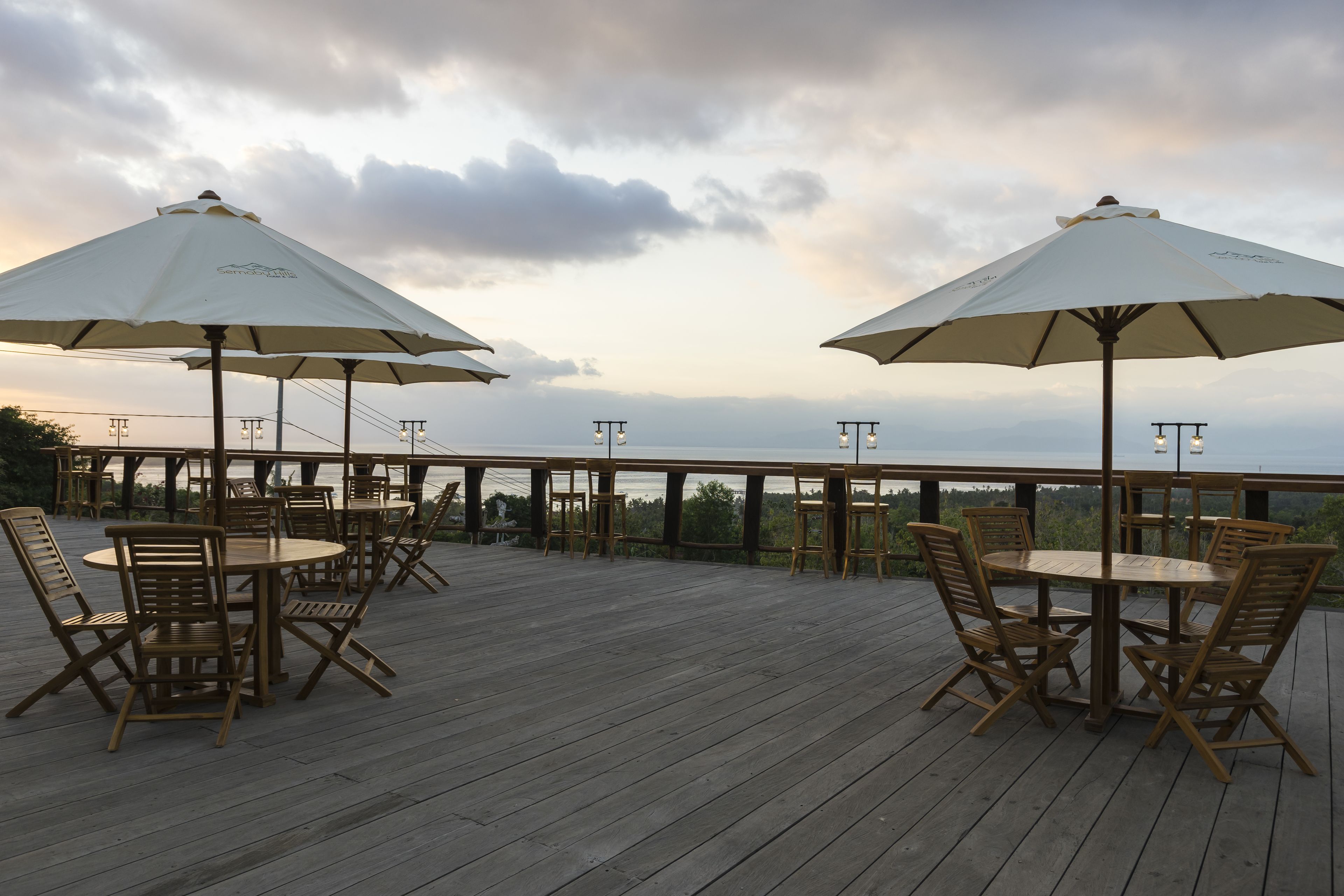 Semabu Hills Hotel Nusa Penida - Bali