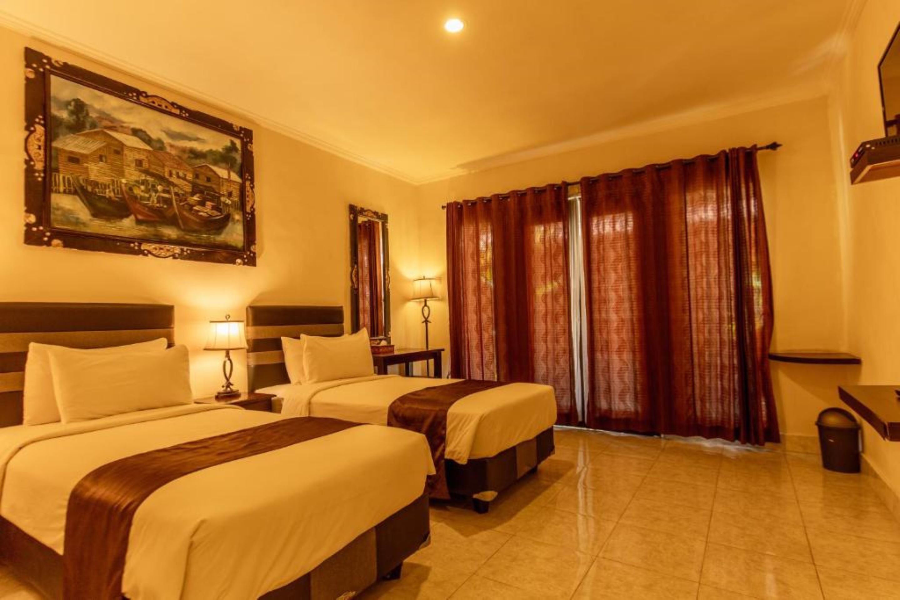 Semaya One Beach Guesthouse