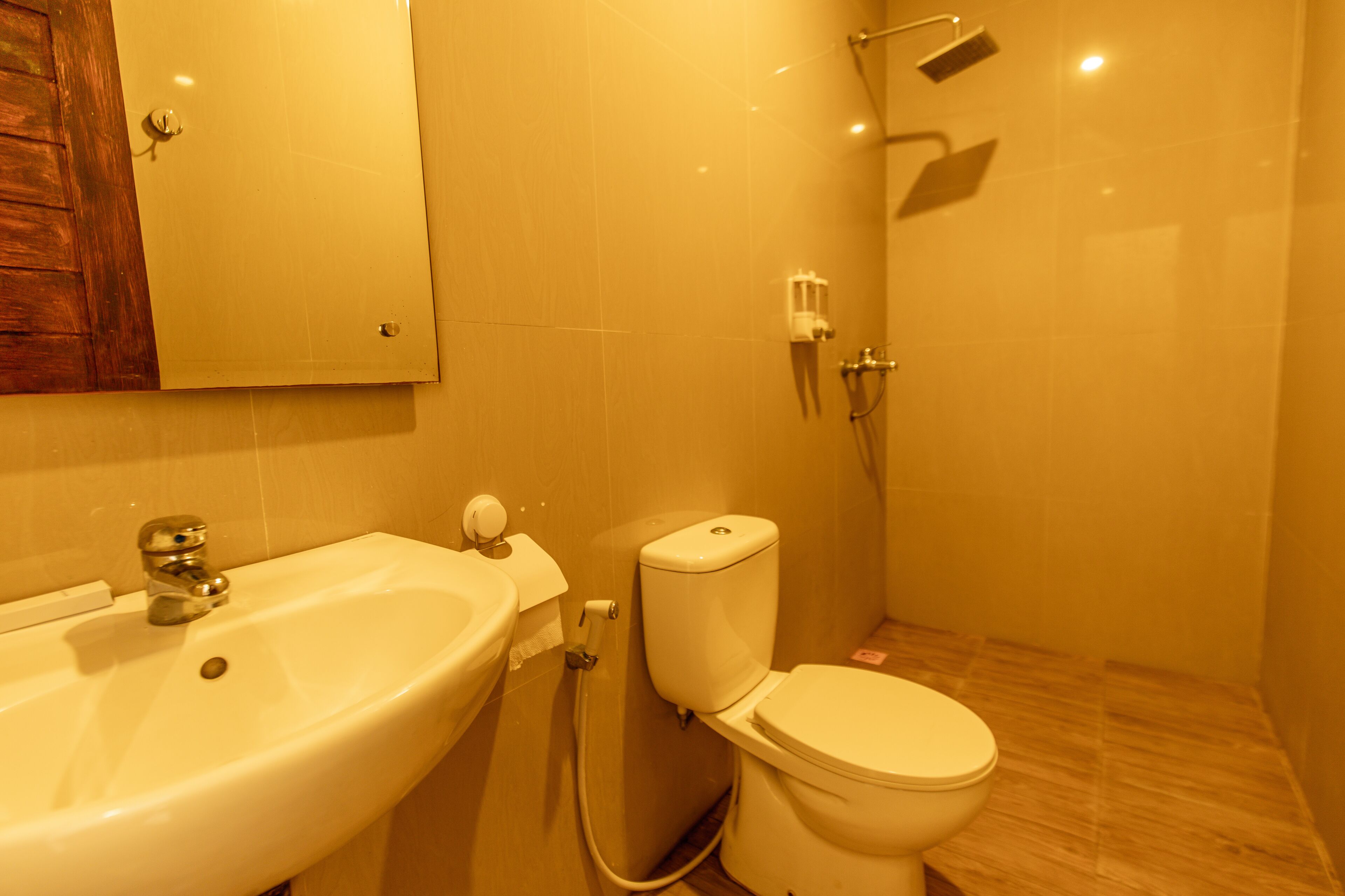 Semaya One Beach Guesthouse