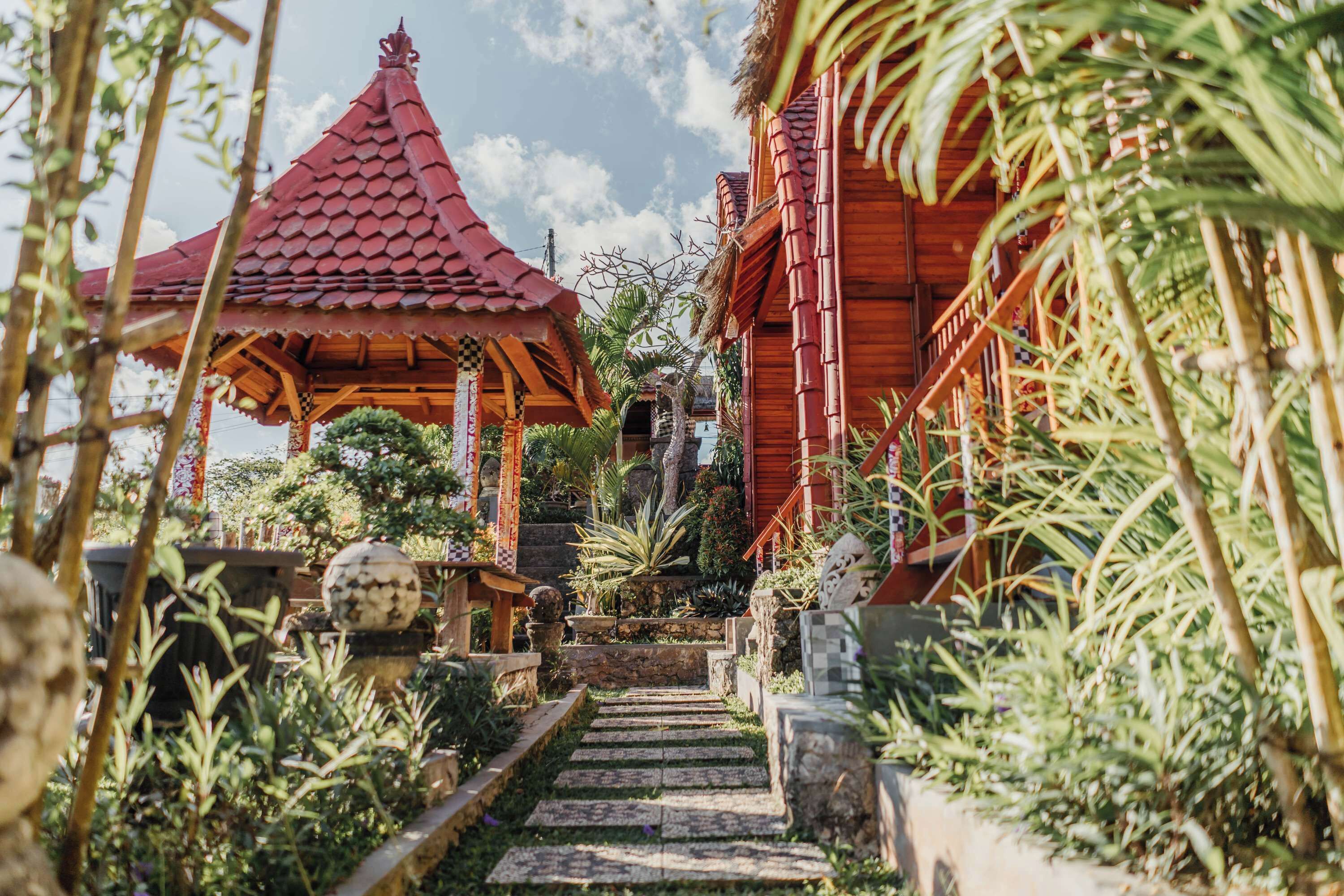 Sentulan Garden