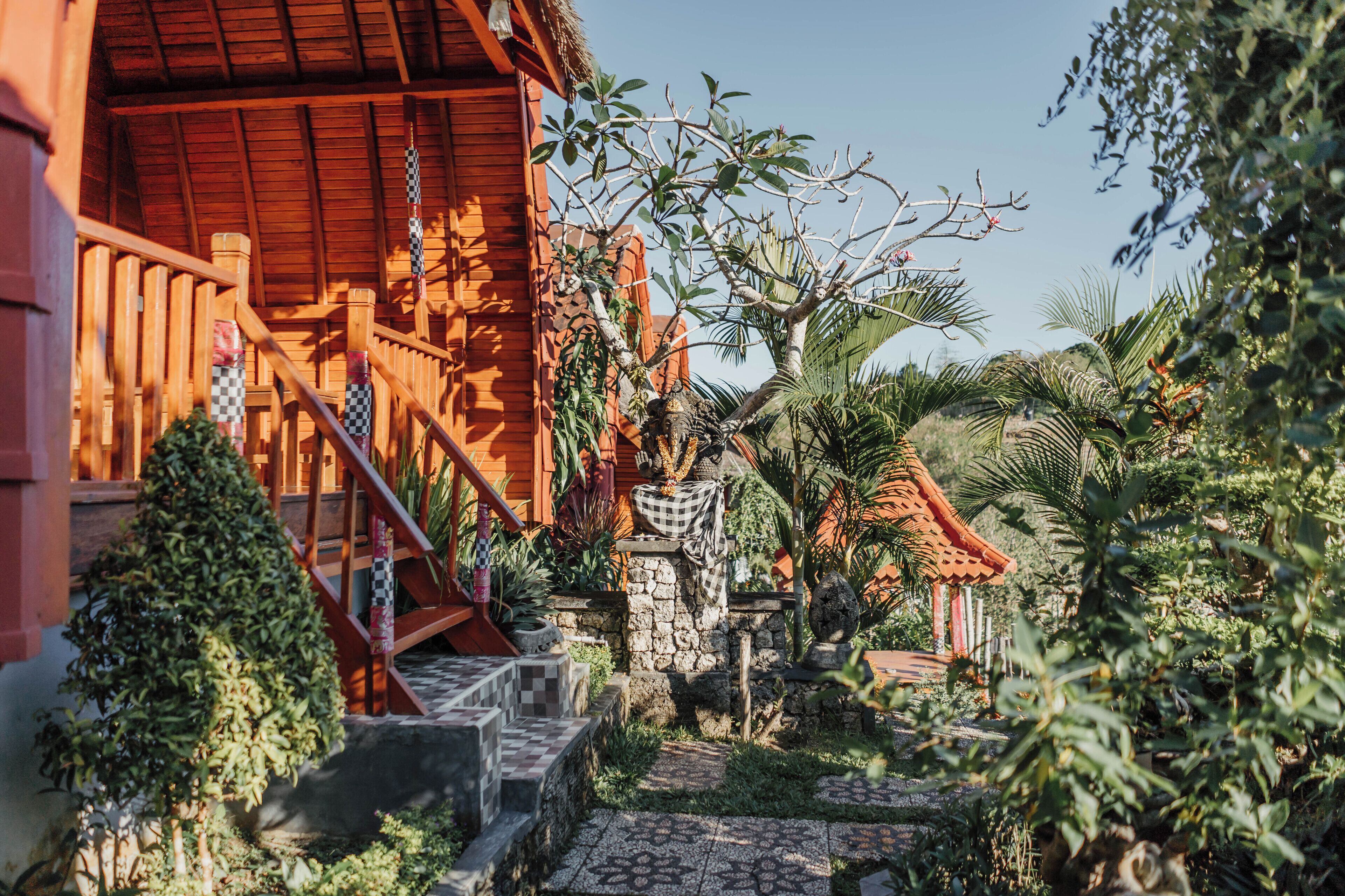 Sentulan Garden