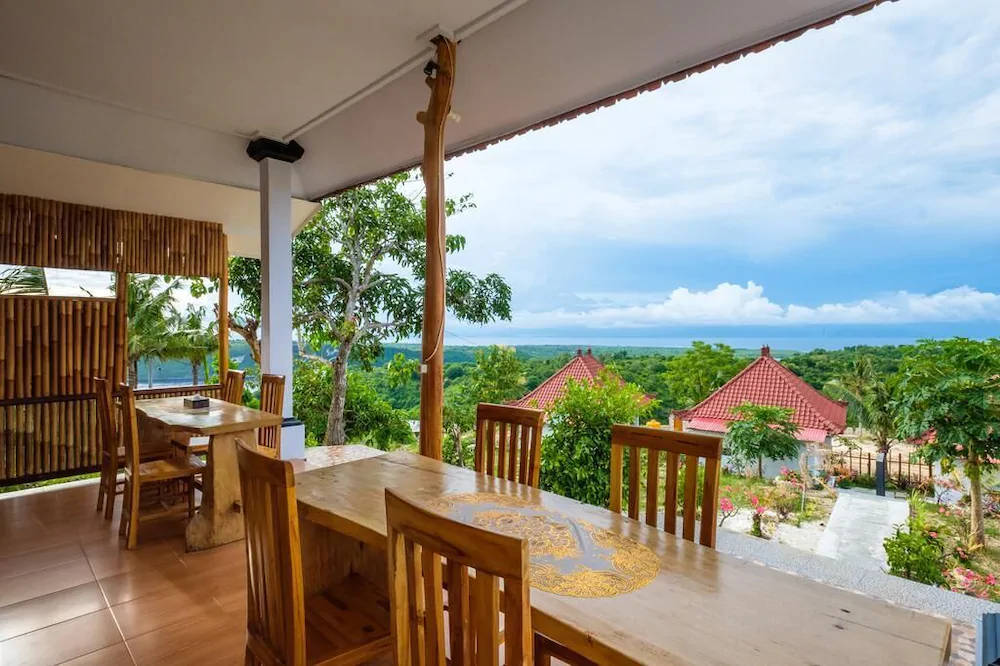 Slumbung Bungalow