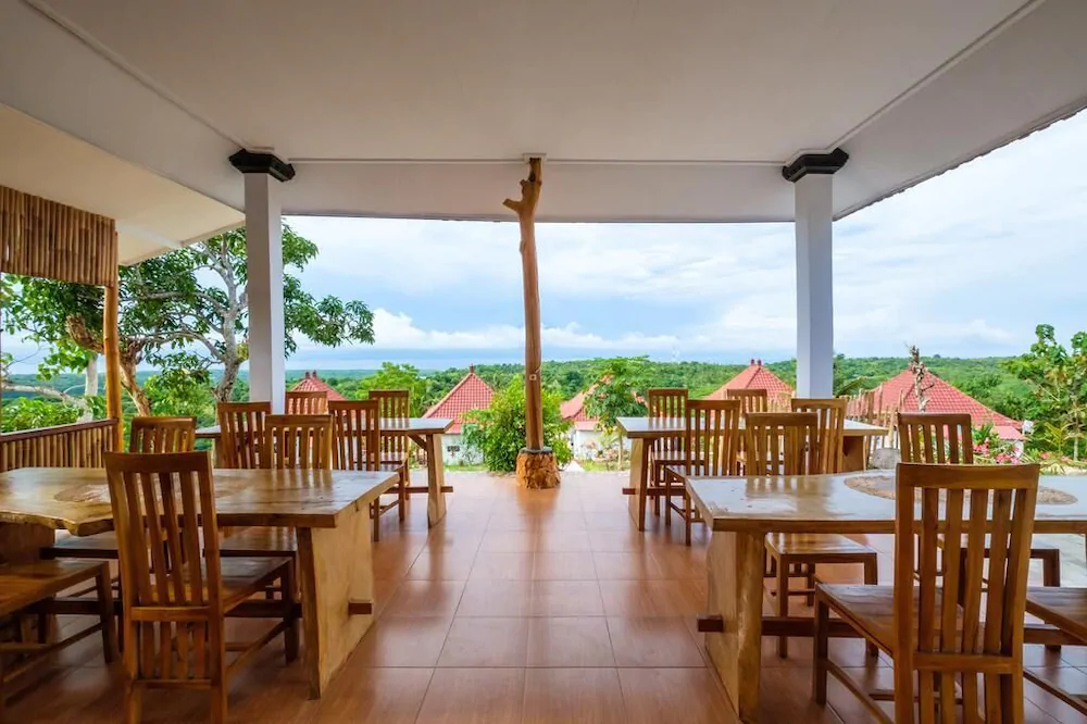 Slumbung Bungalow