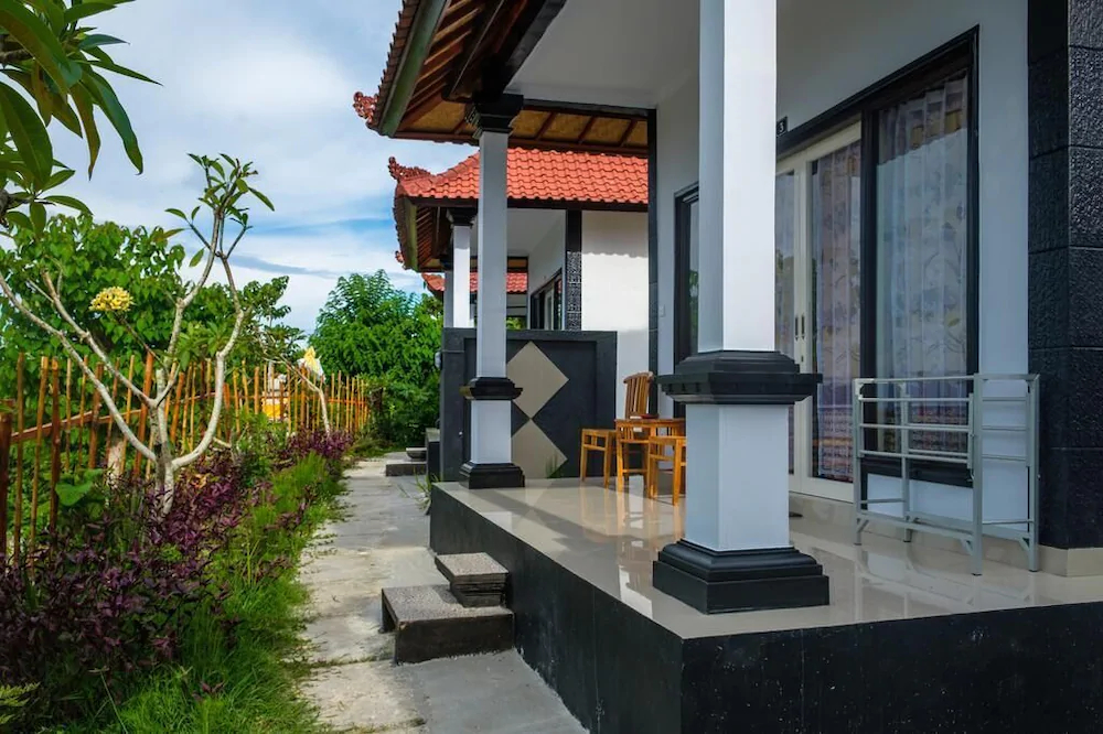 Slumbung Bungalow