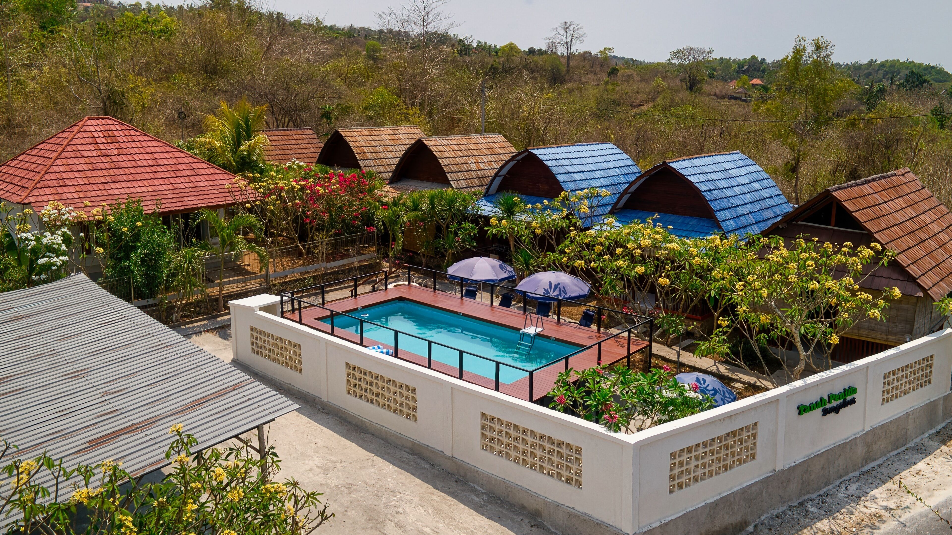 Tanah Penida Bungalow