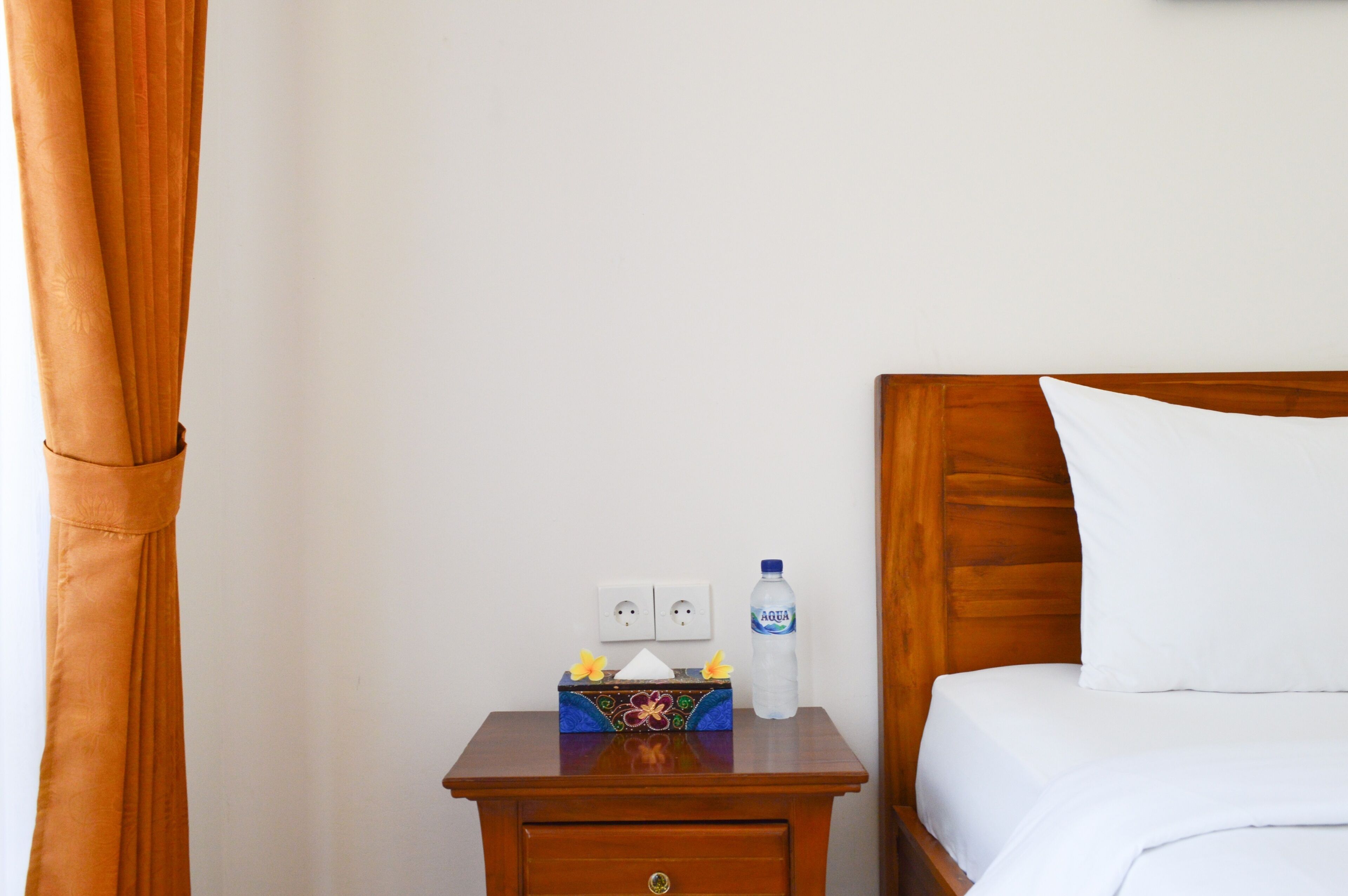 Tarzan Marriott on Penida