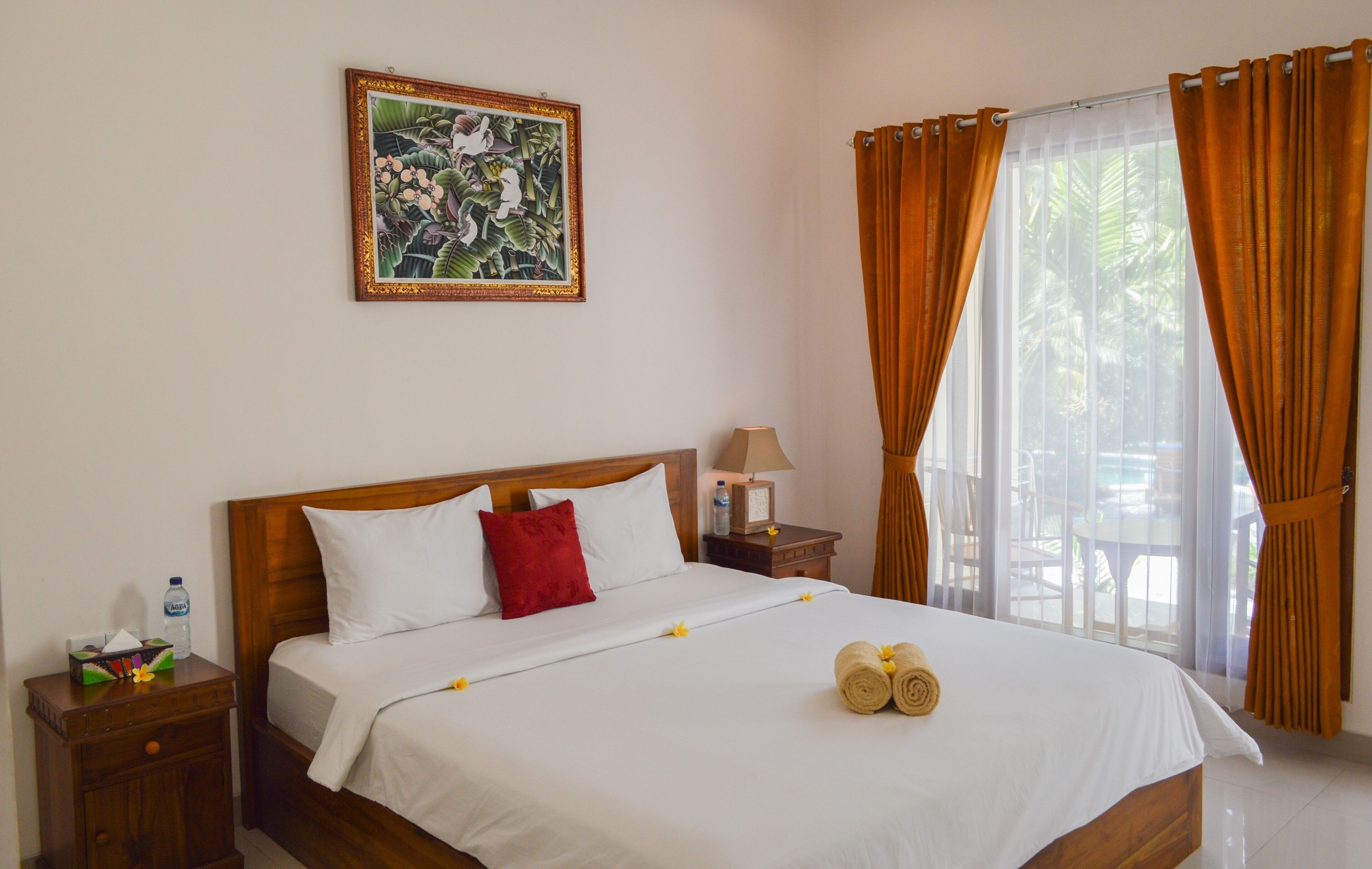 Tarzan Marriott on Penida