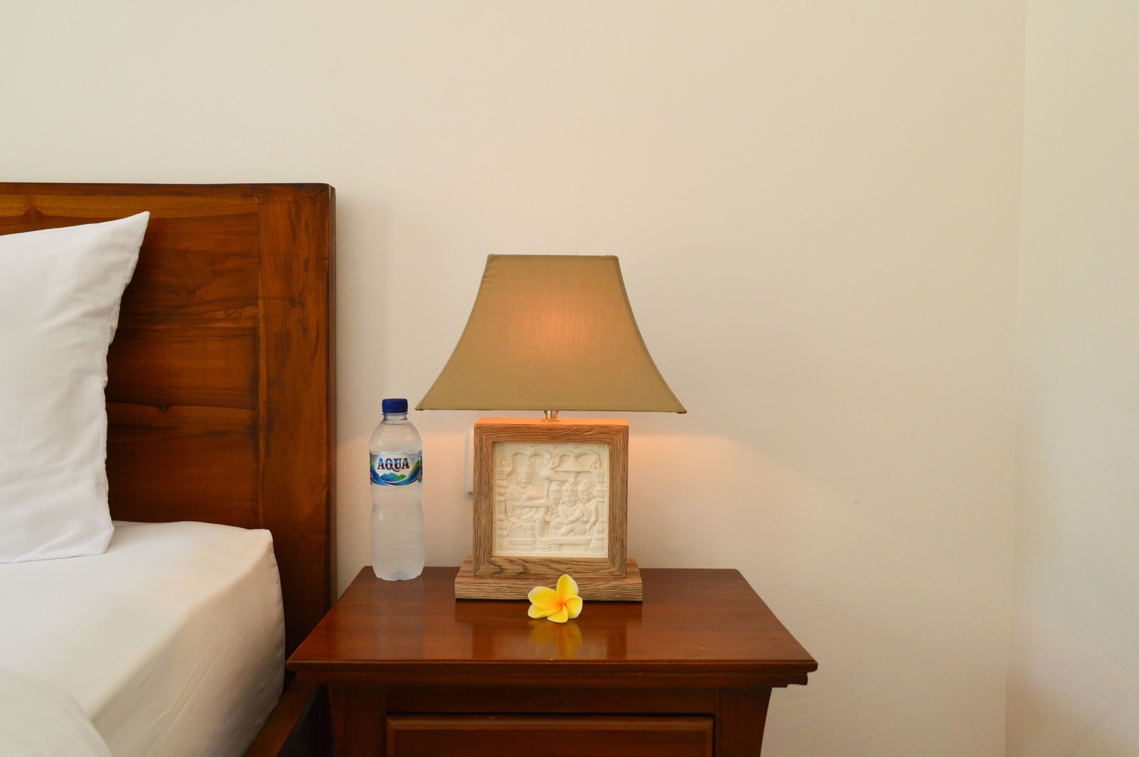 Tarzan Marriott on Penida