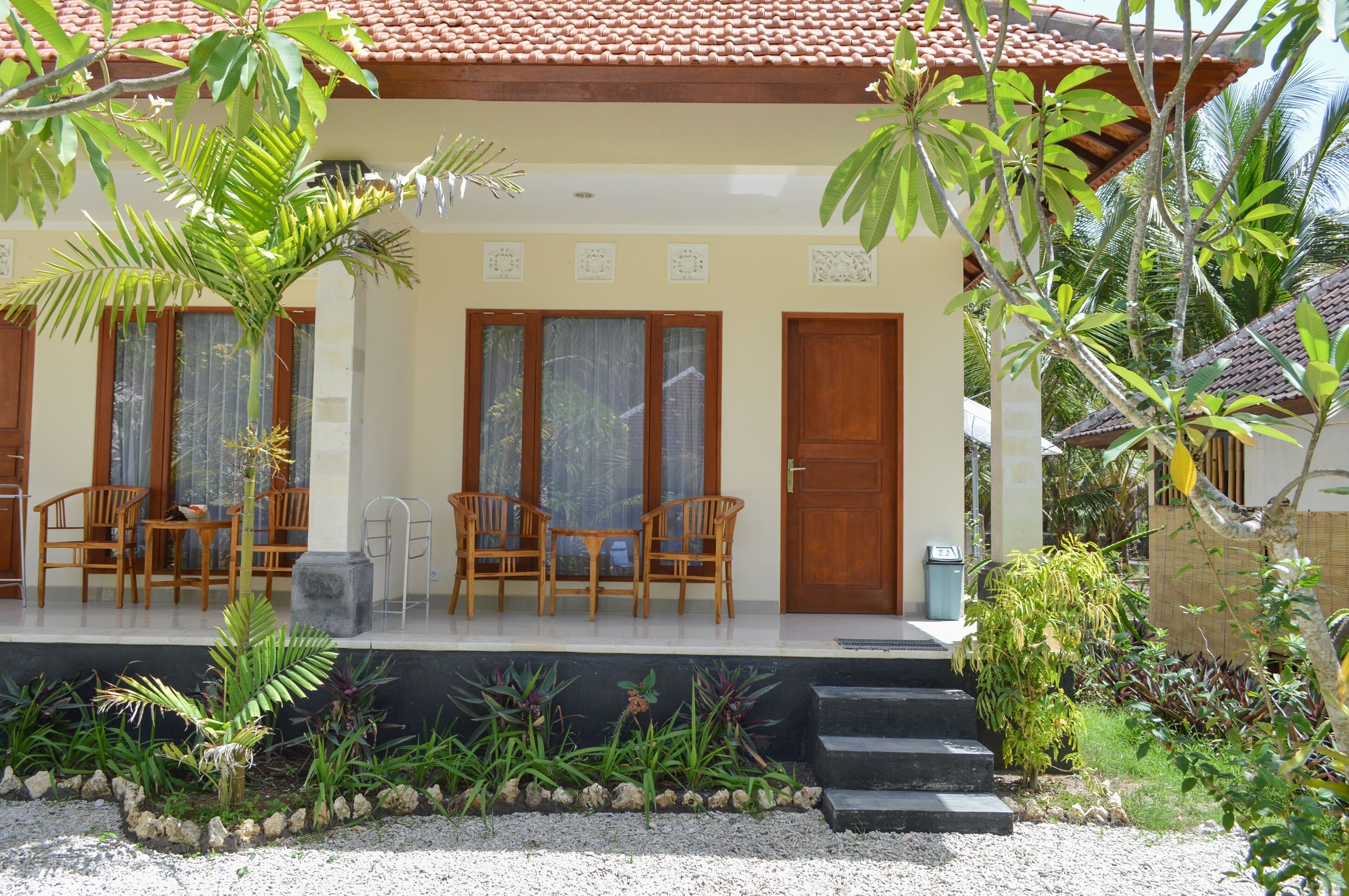 Tarzan Marriott on Penida
