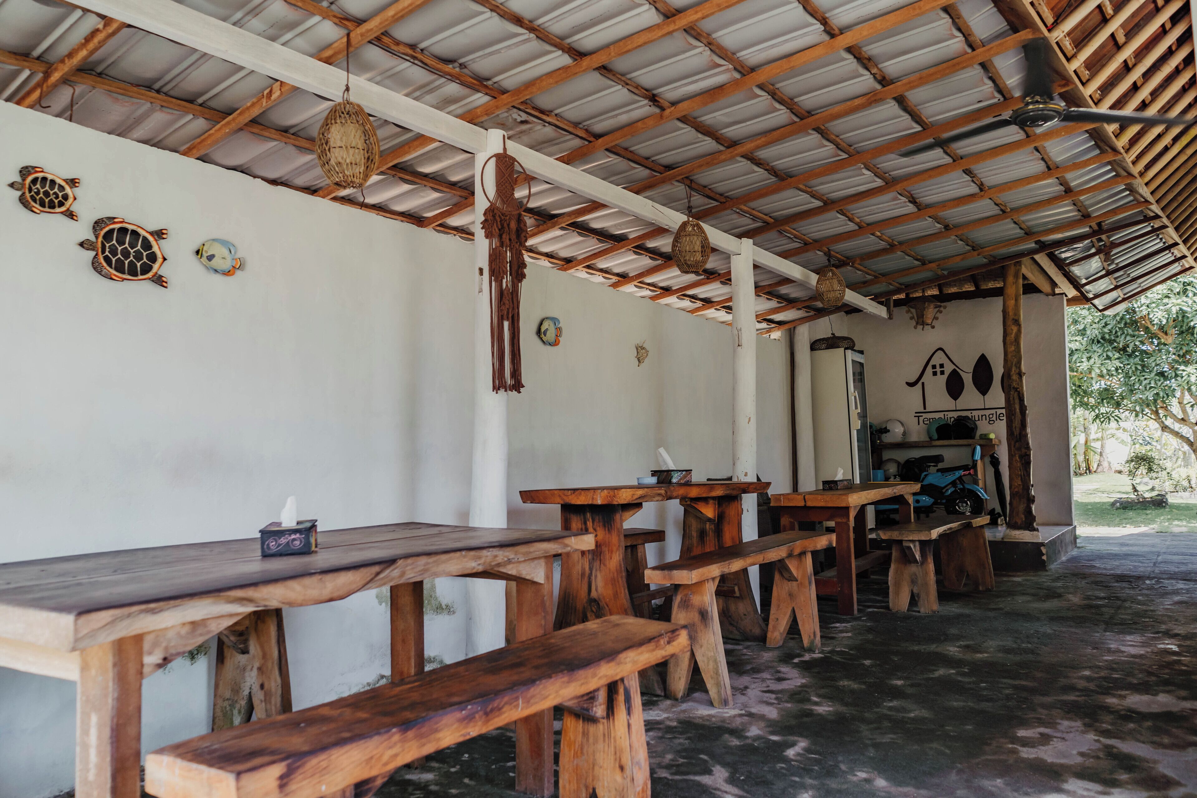 Temeling Jungle Inn