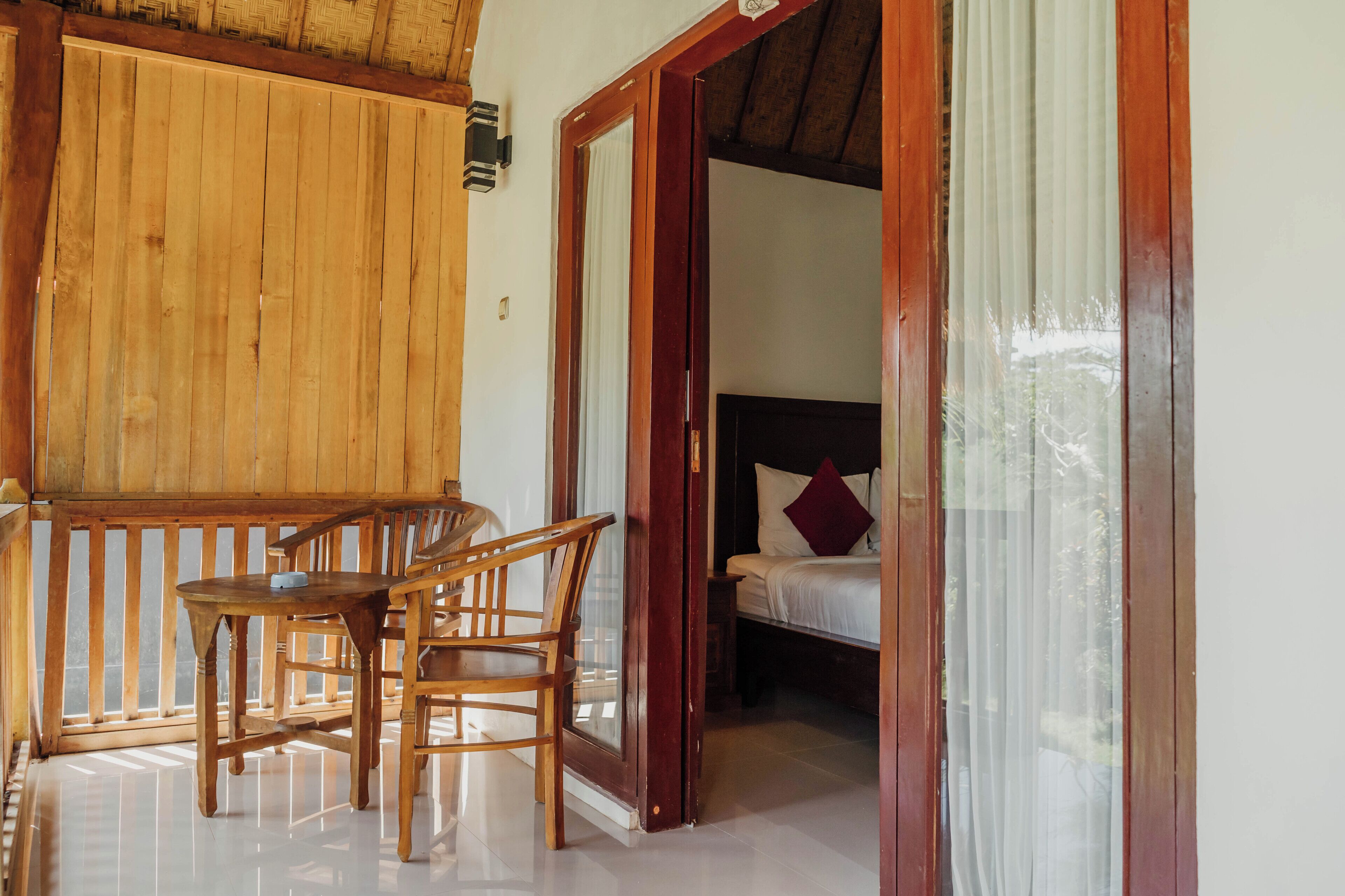 Temeling Jungle Inn