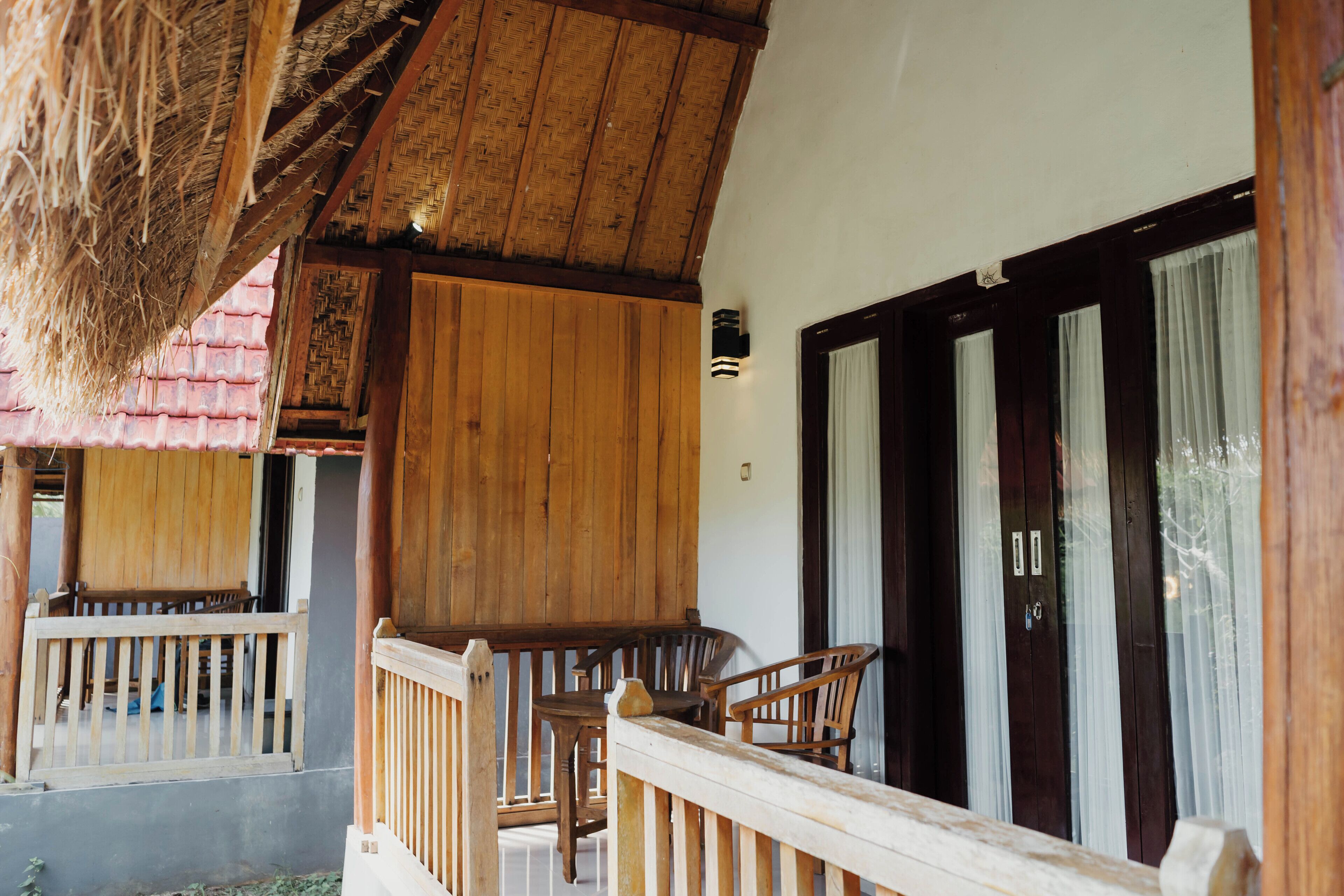 Temeling Jungle Inn
