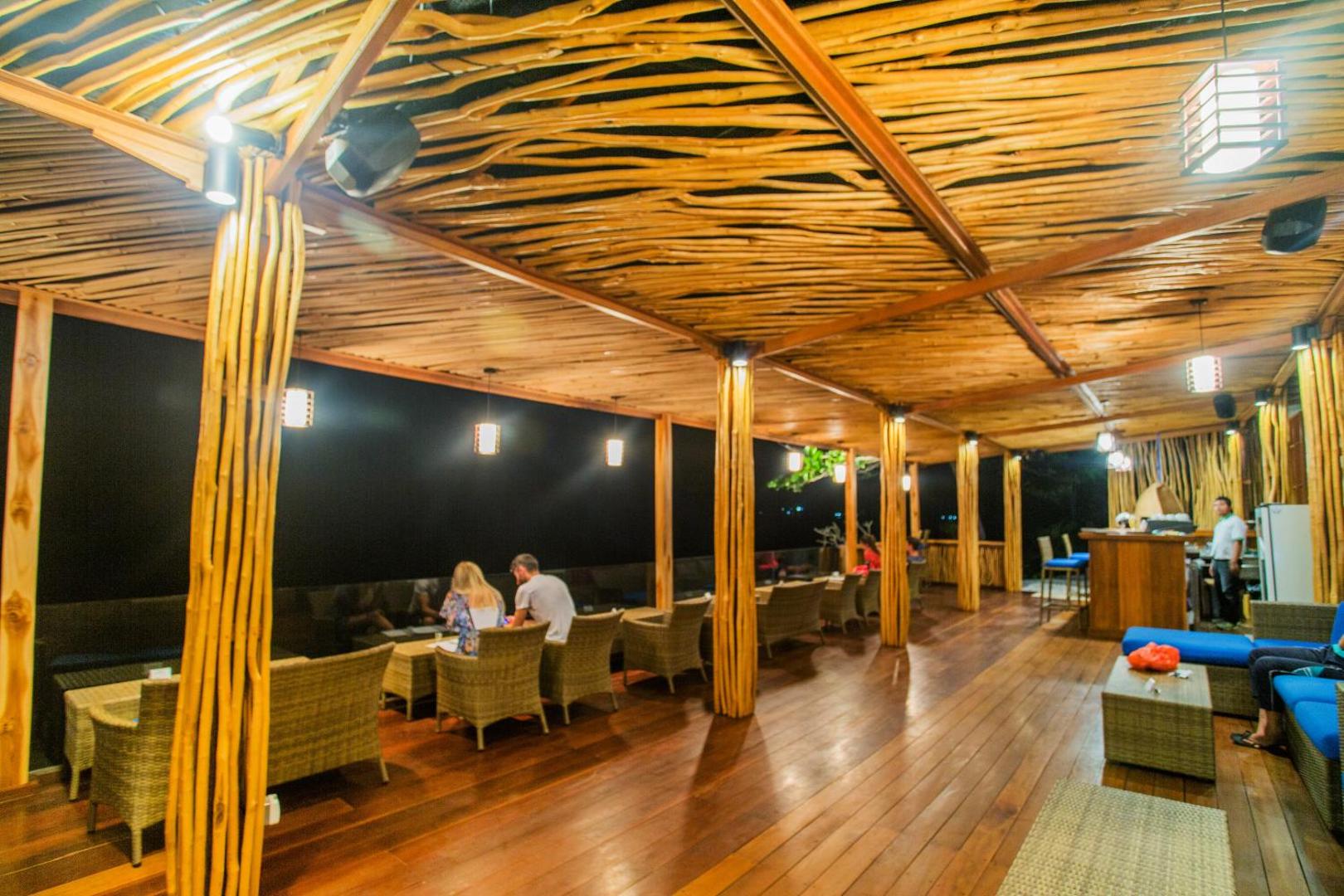 The Angkal Resort