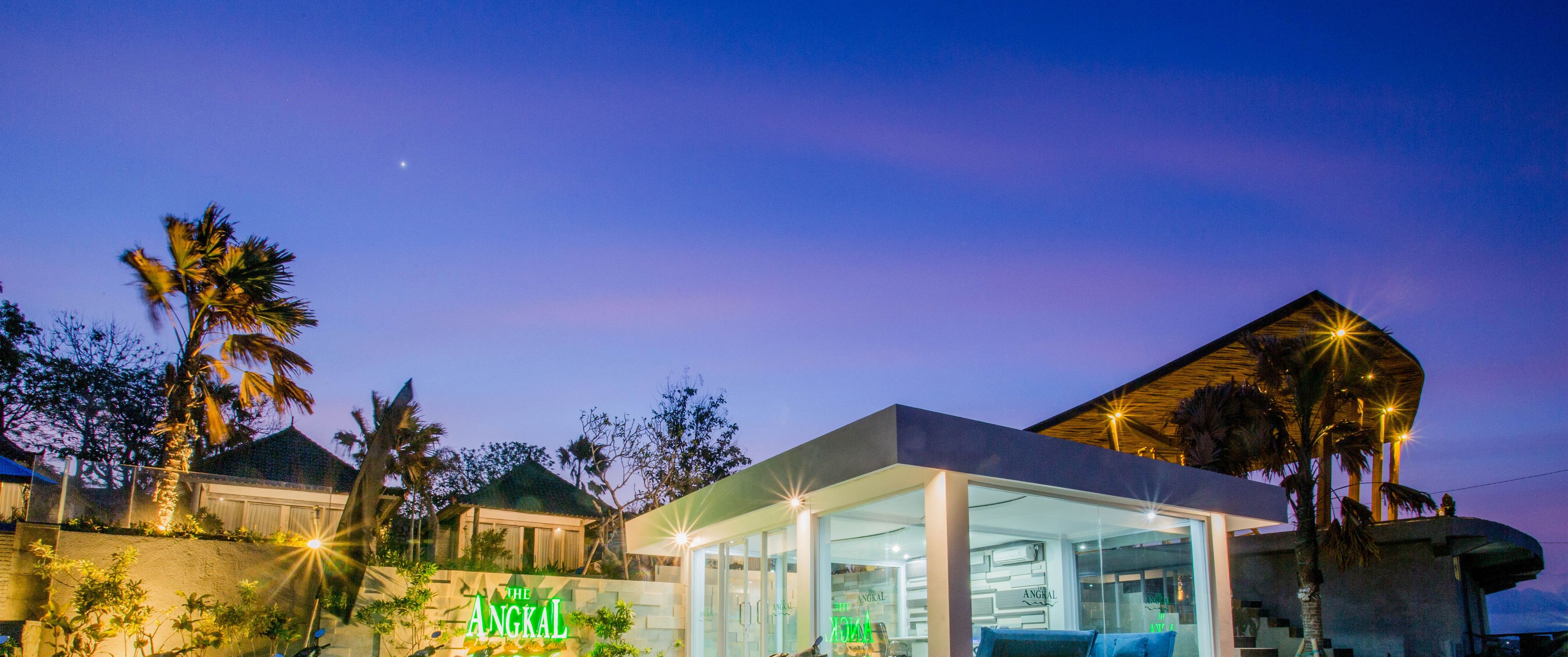 The Angkal Resort