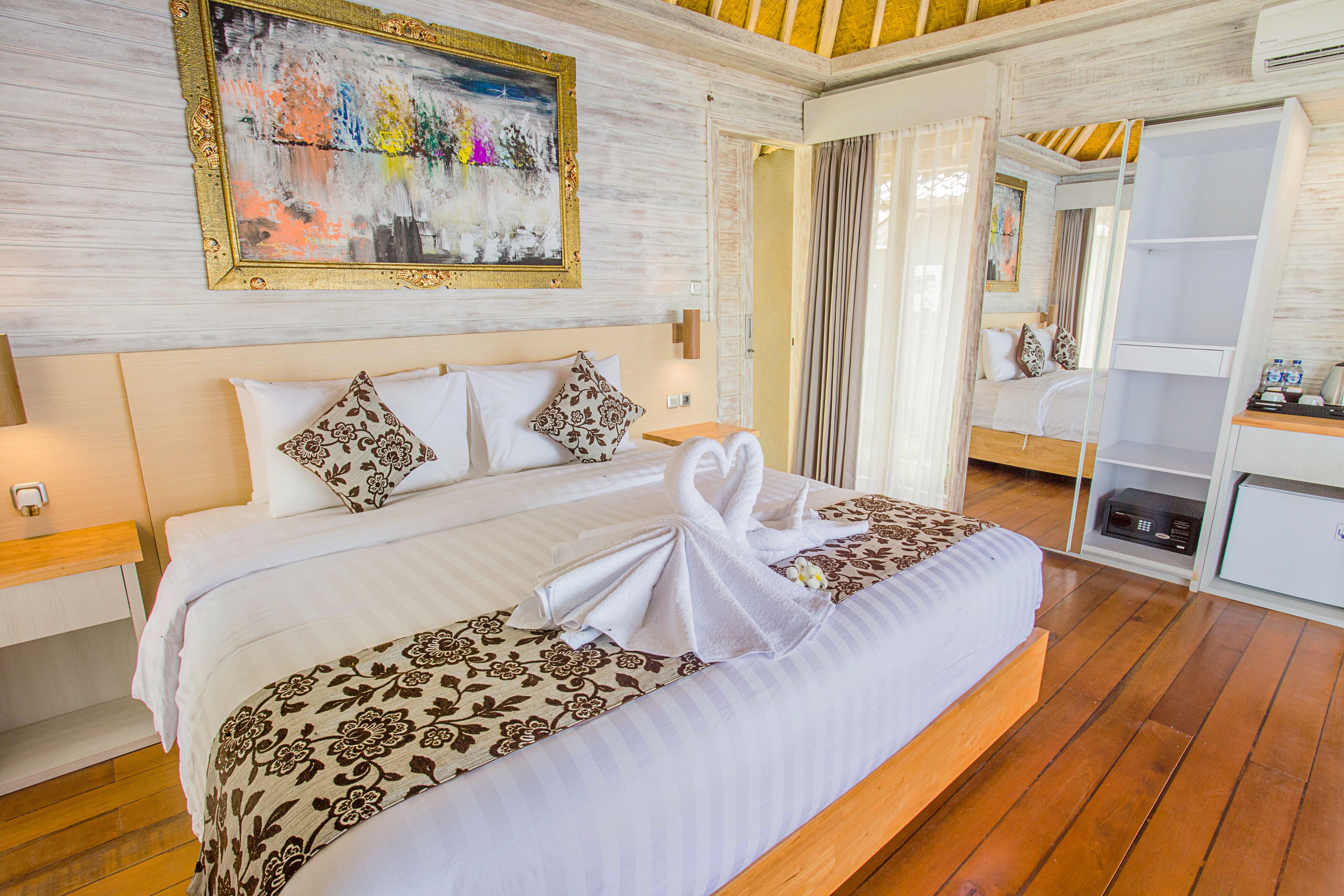 The Angkal Resort